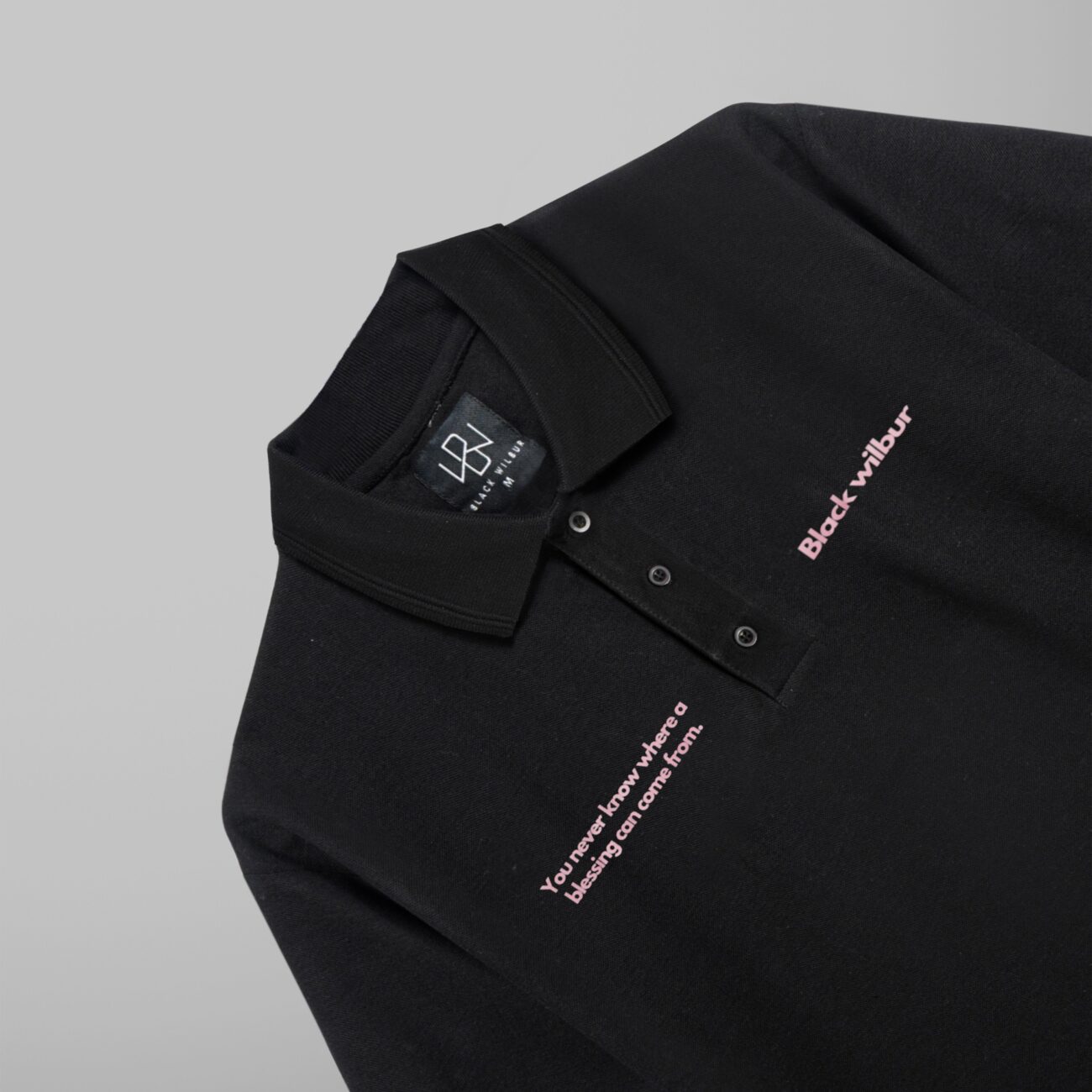 BW Be Blessed Polo