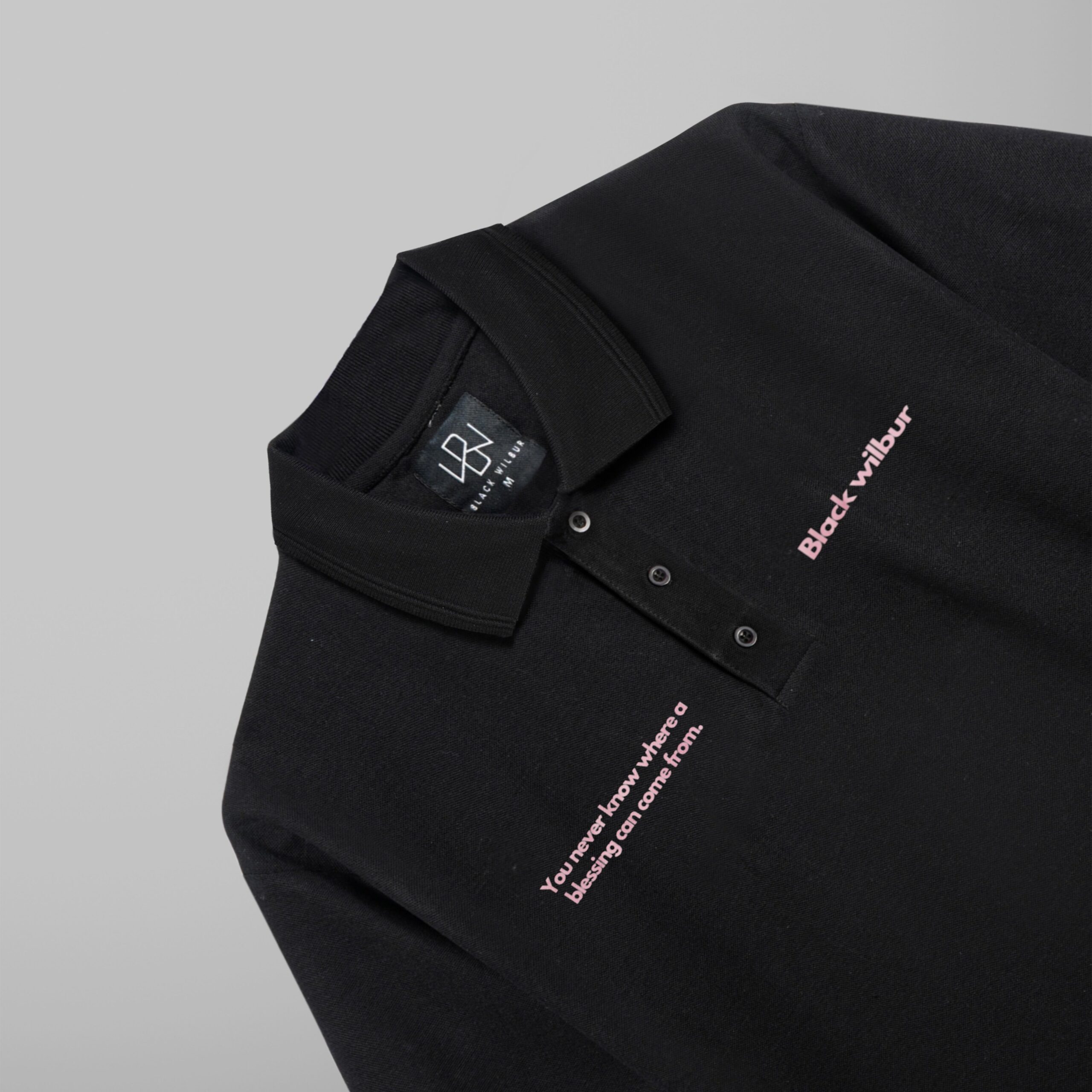 BW Be Blessed Polo