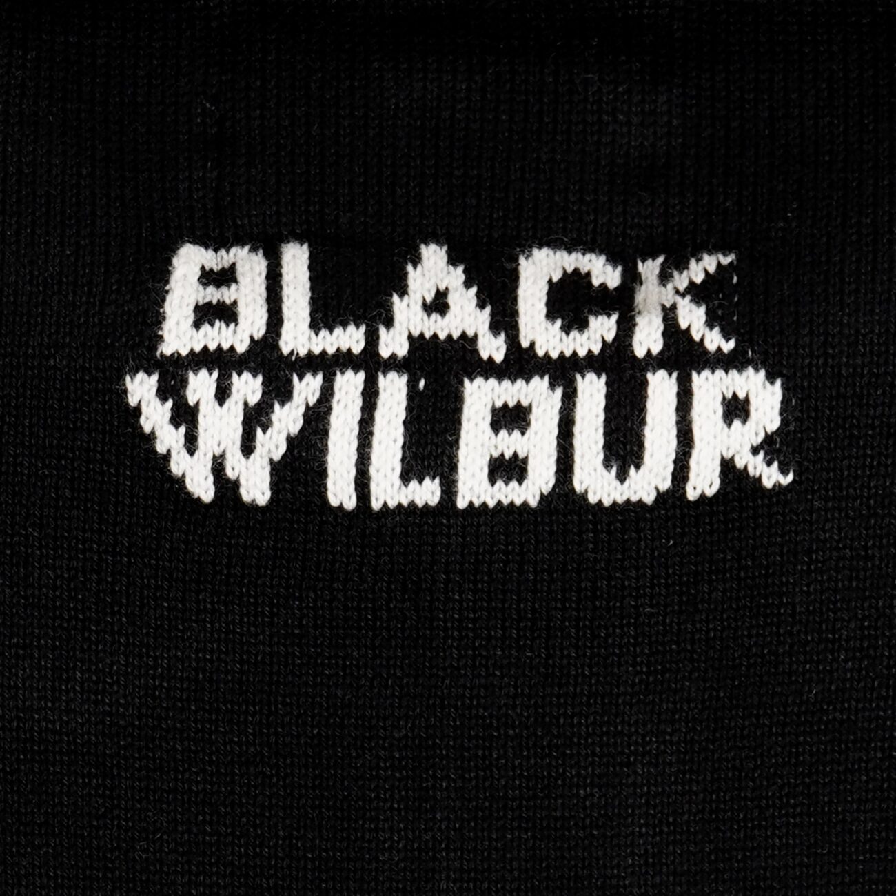 BW Solid Knit Polo - Image 4