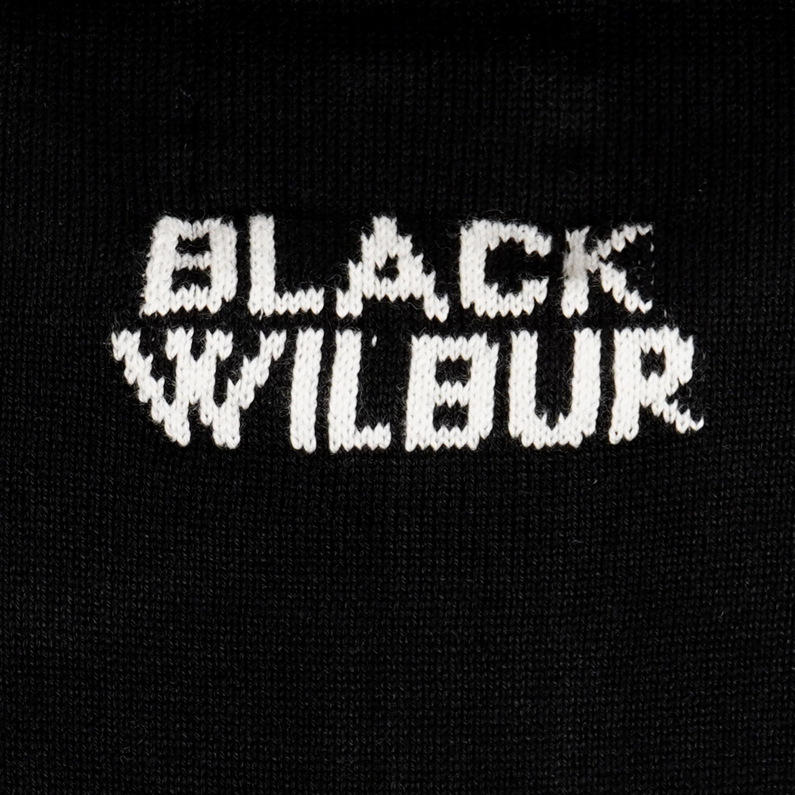 BW Solid Knit Polo - Image 4