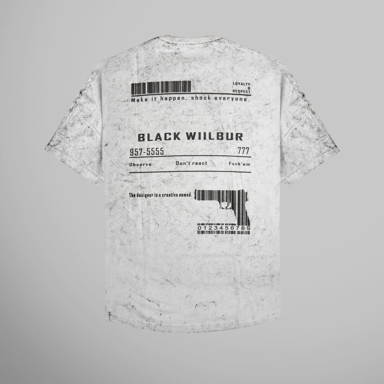 BW Creative Nomad Tee - Image 2
