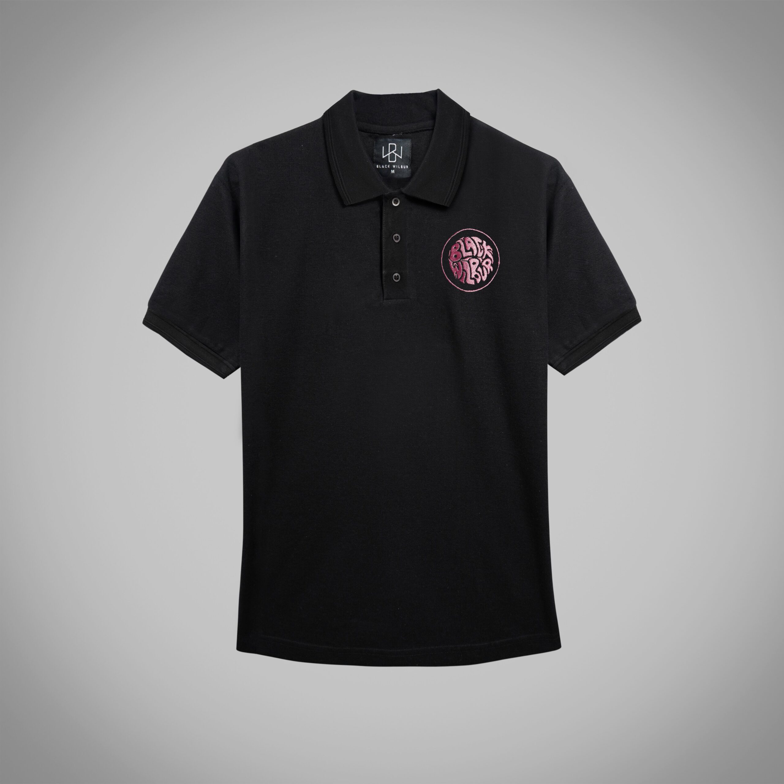 BW Disc II Embroidered Polo - Image 2
