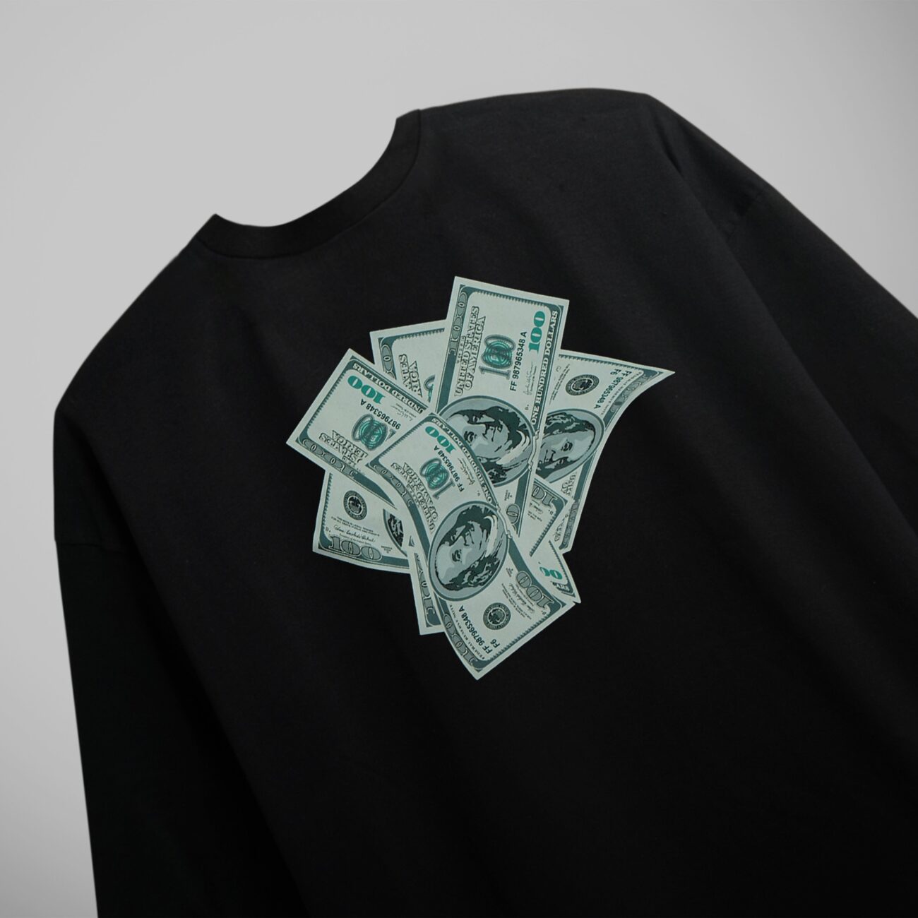 BW Million Dollar Tee - Image 2