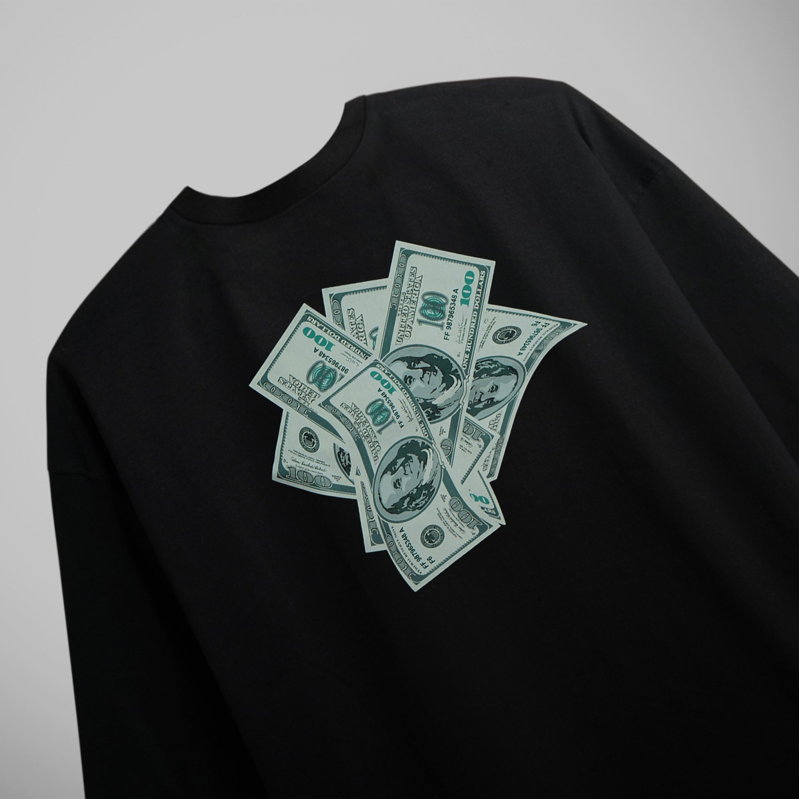 BW Million Dollar Tee - Image 2