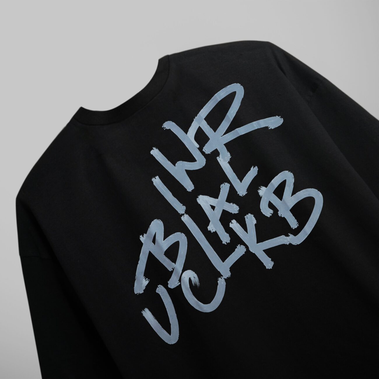 BW Puzzled Graphic Tee