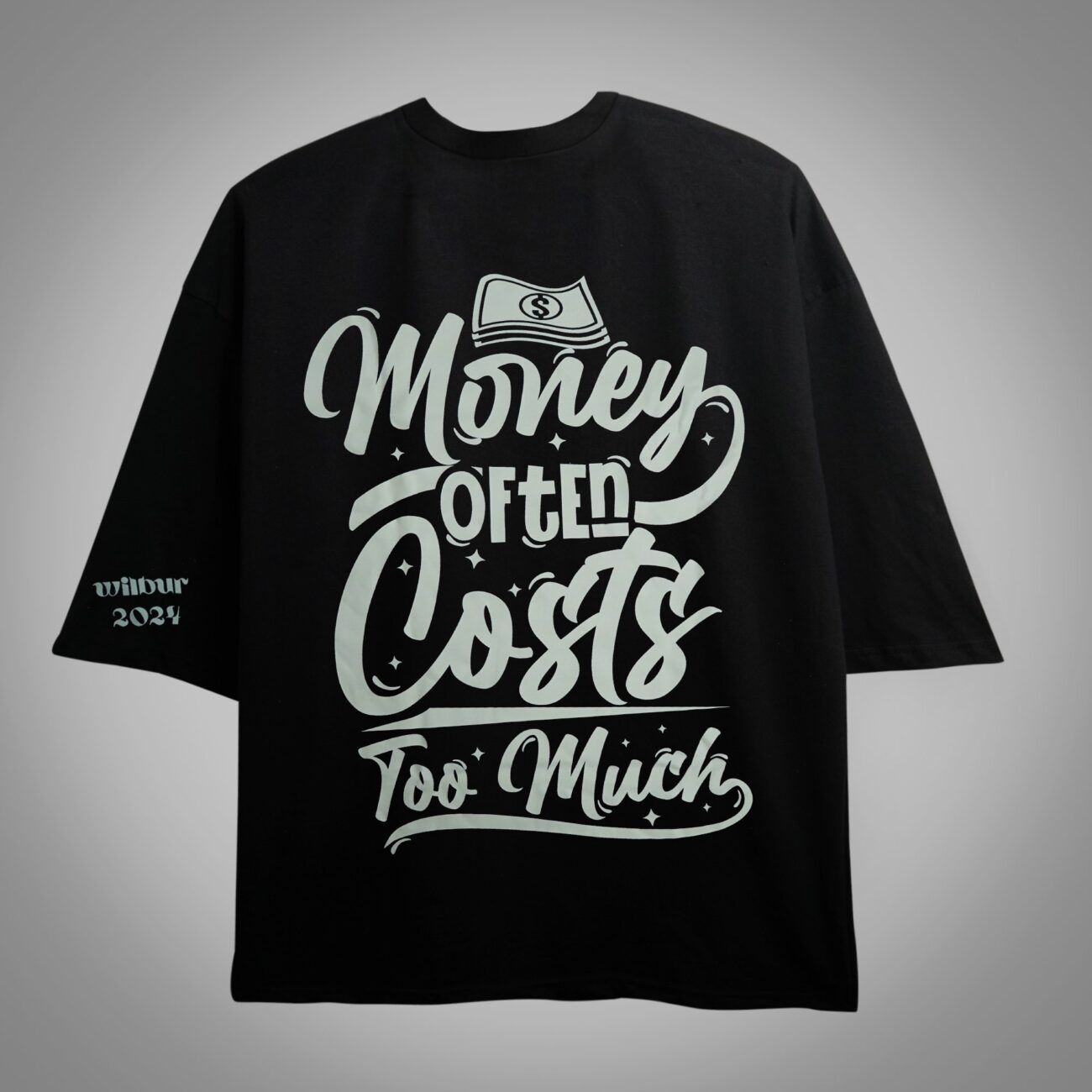 BW Million Dollar Tee - Image 3