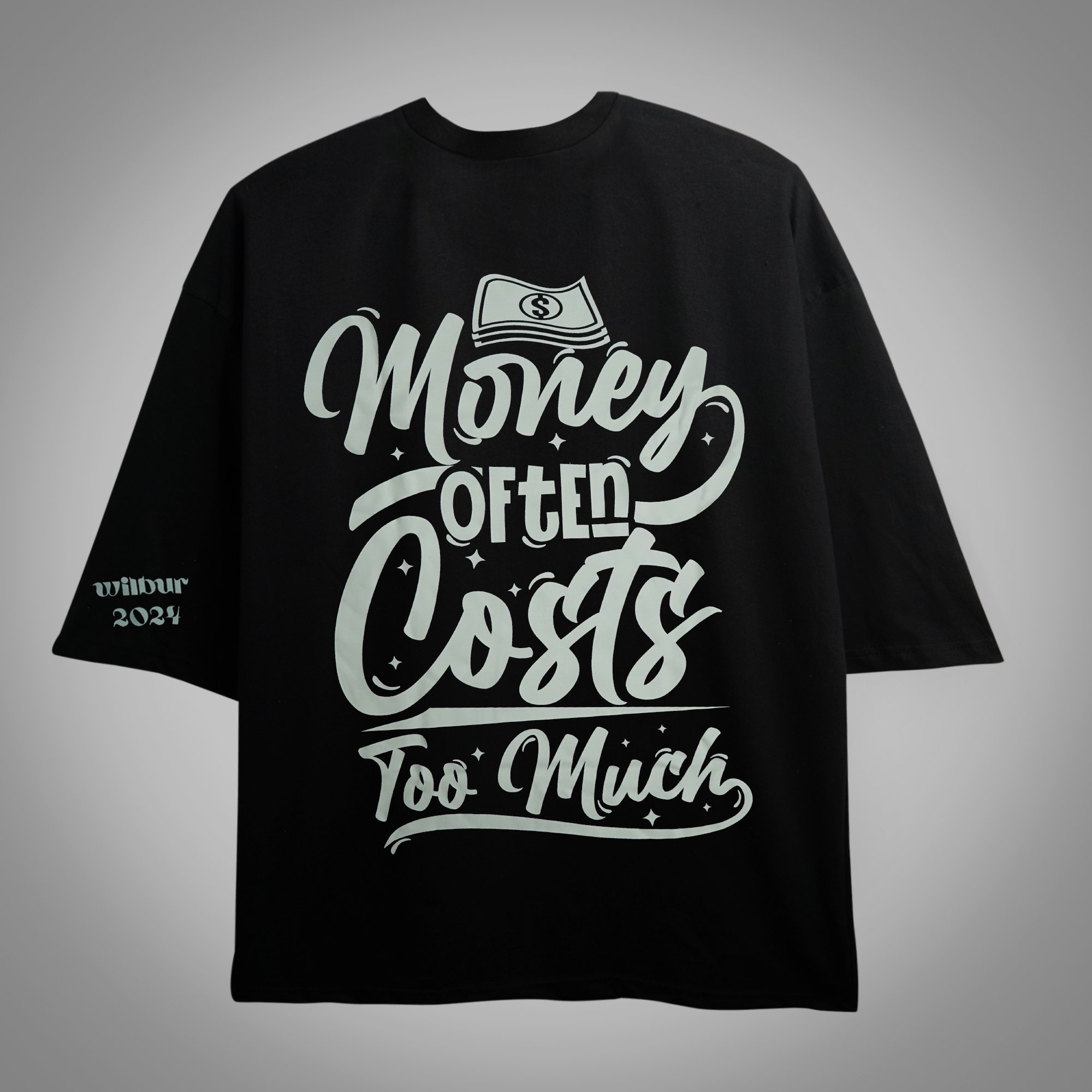 BW Million Dollar Tee - Image 3