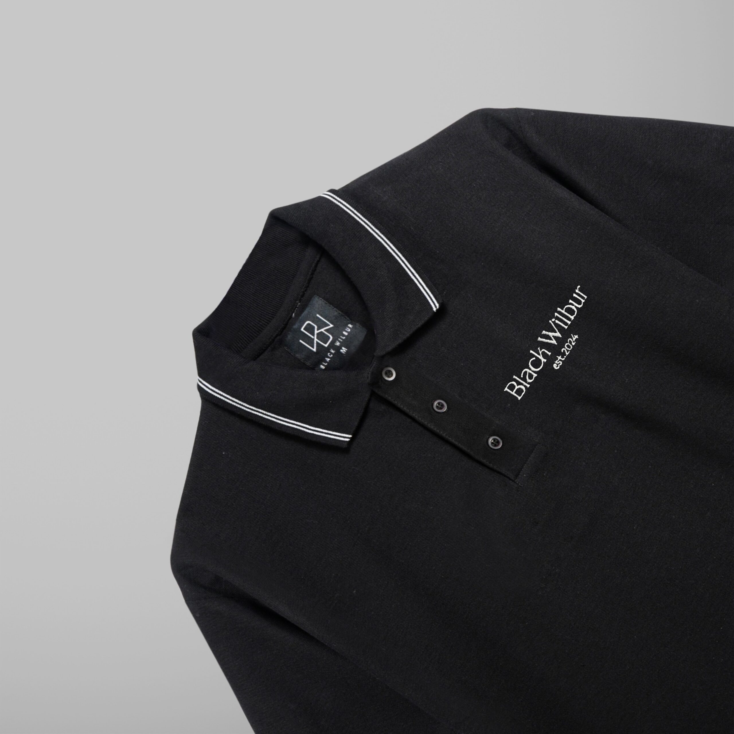 BW Minimal Polo