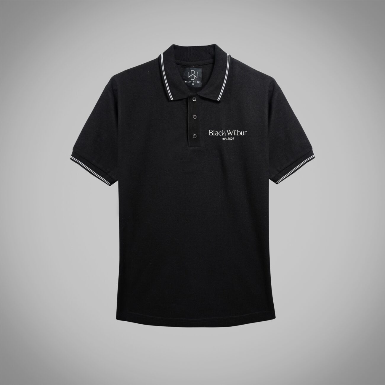 BW Minimal Polo - Image 3
