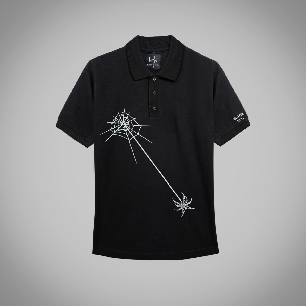 BW Spidy Polo - Image 3