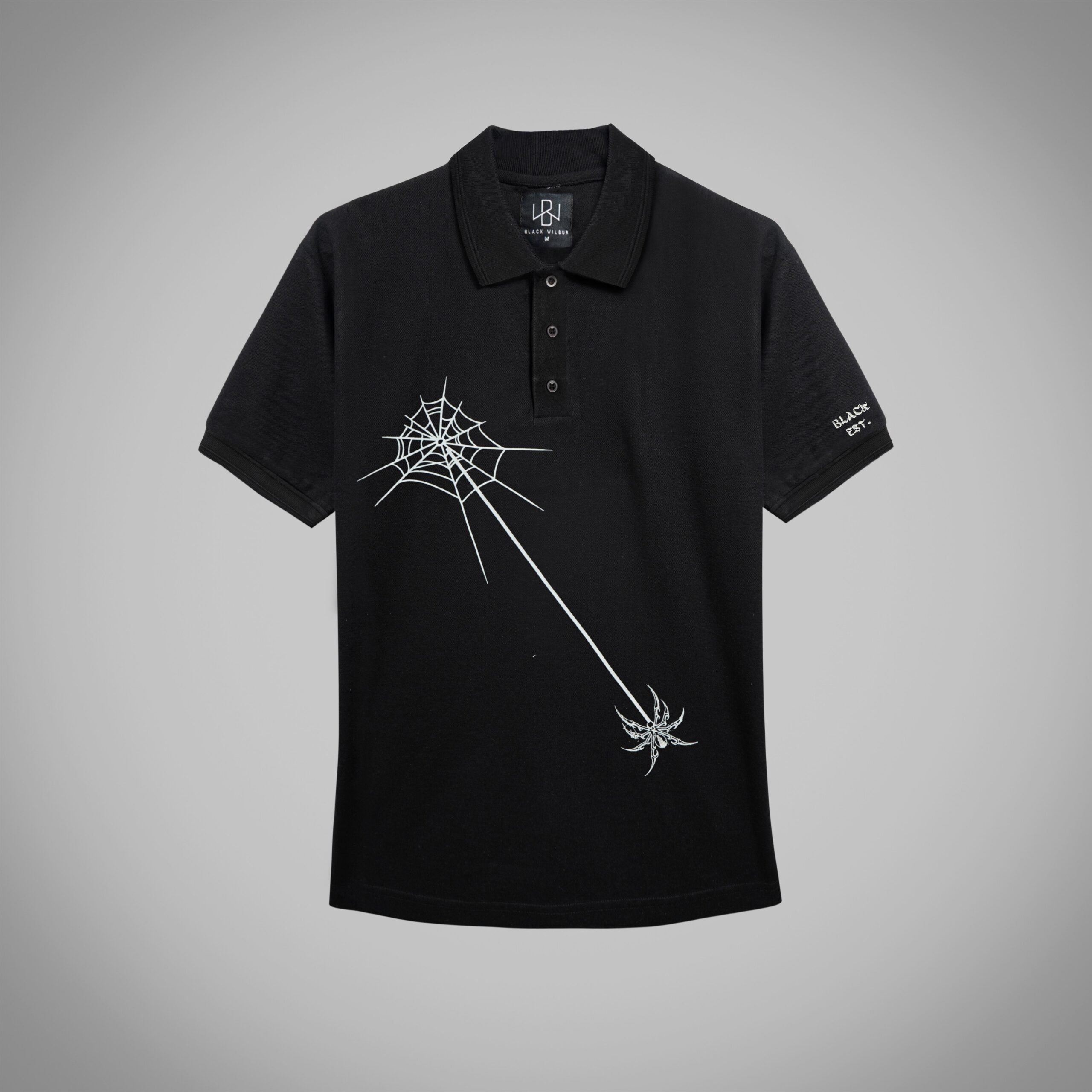 BW Spidy Polo - Image 3