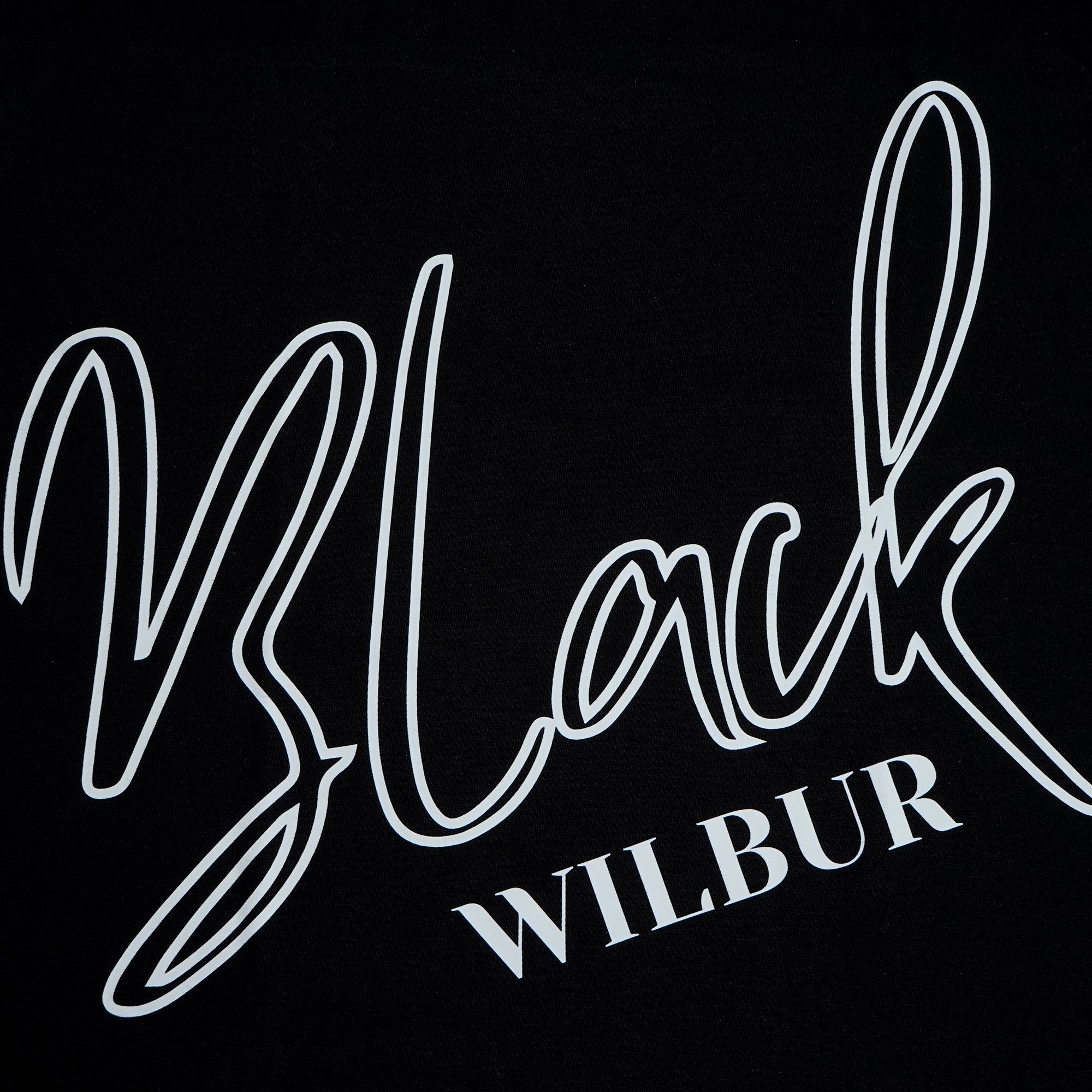 BW Basic Tee - Image 2