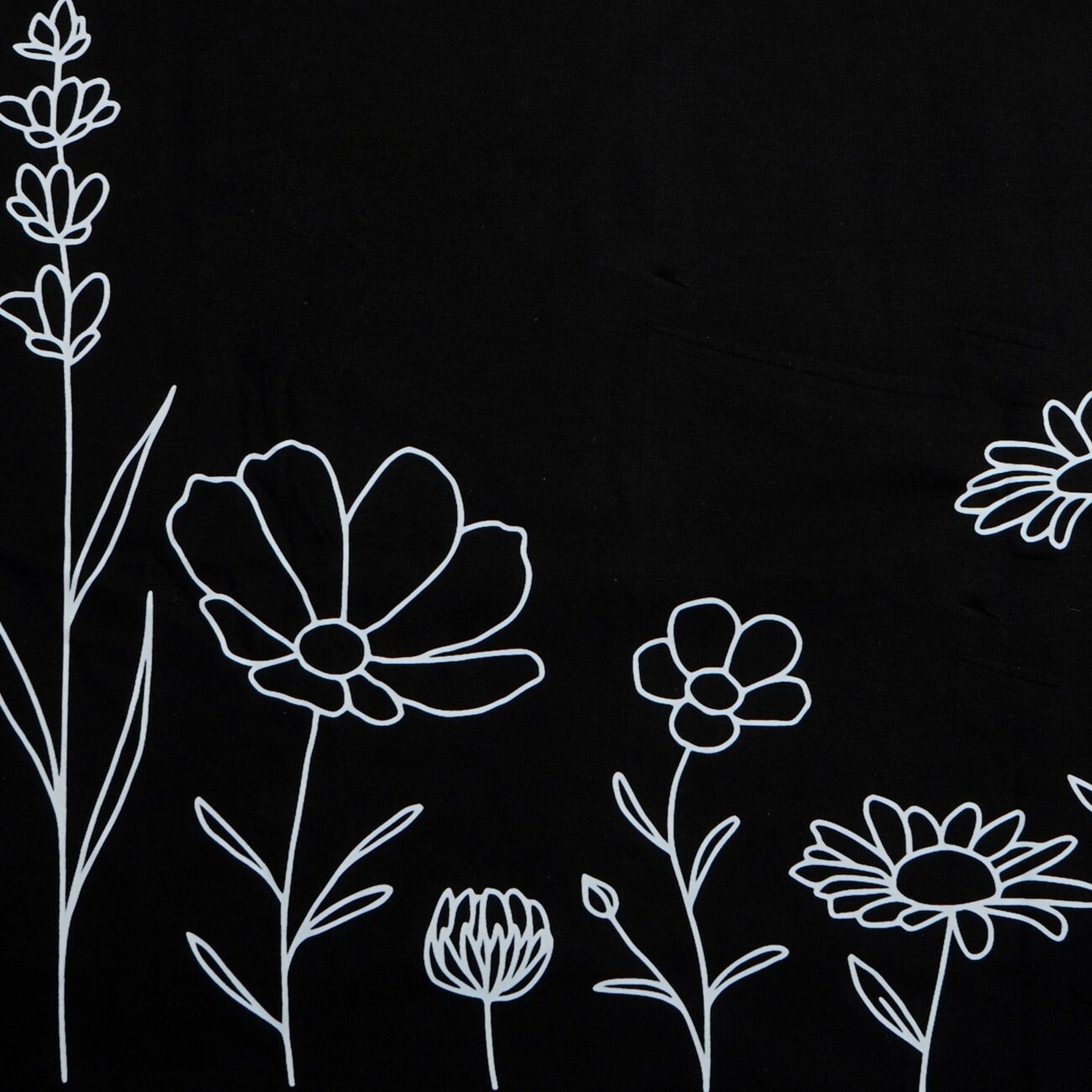 BW Garden By The Black Tee - Image 2