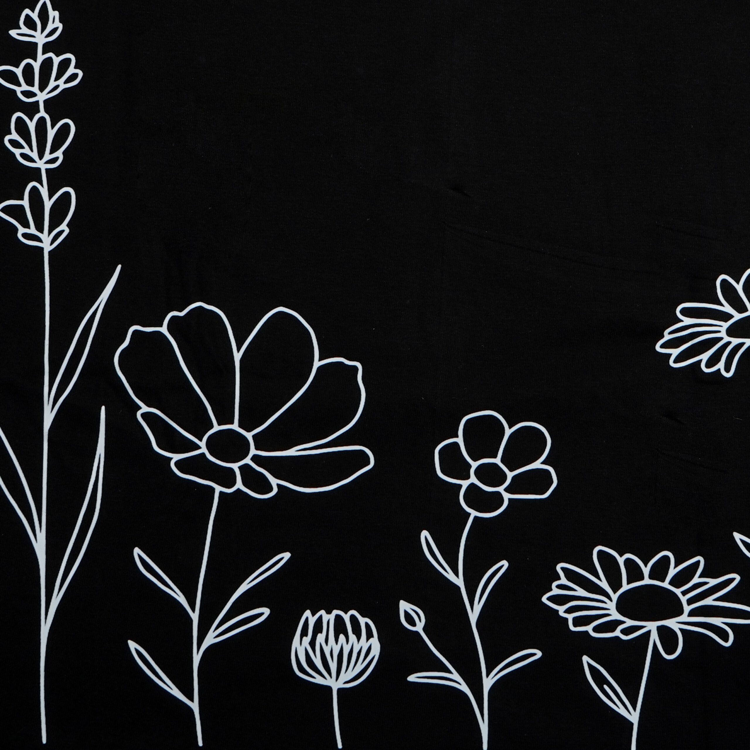 BW Garden By The Black Tee - Image 2