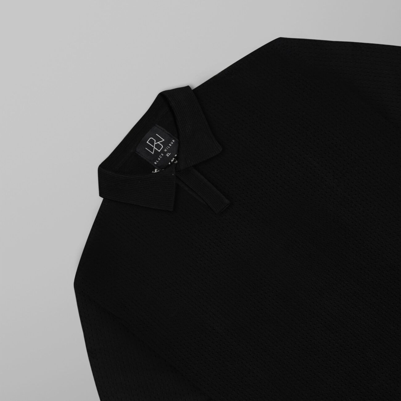 BW Solid Knit Polo
