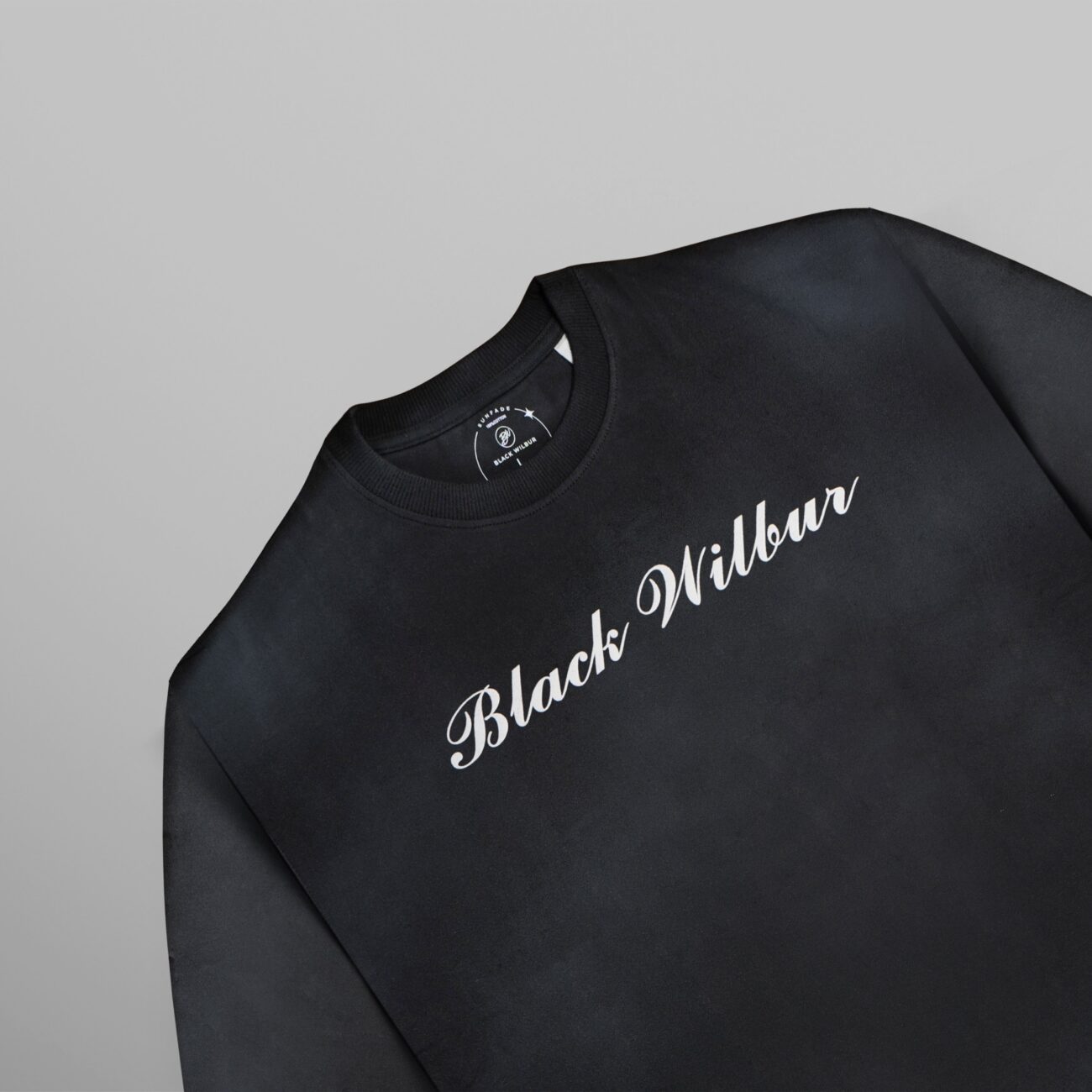 BW The Retro Song Tee - Image 4