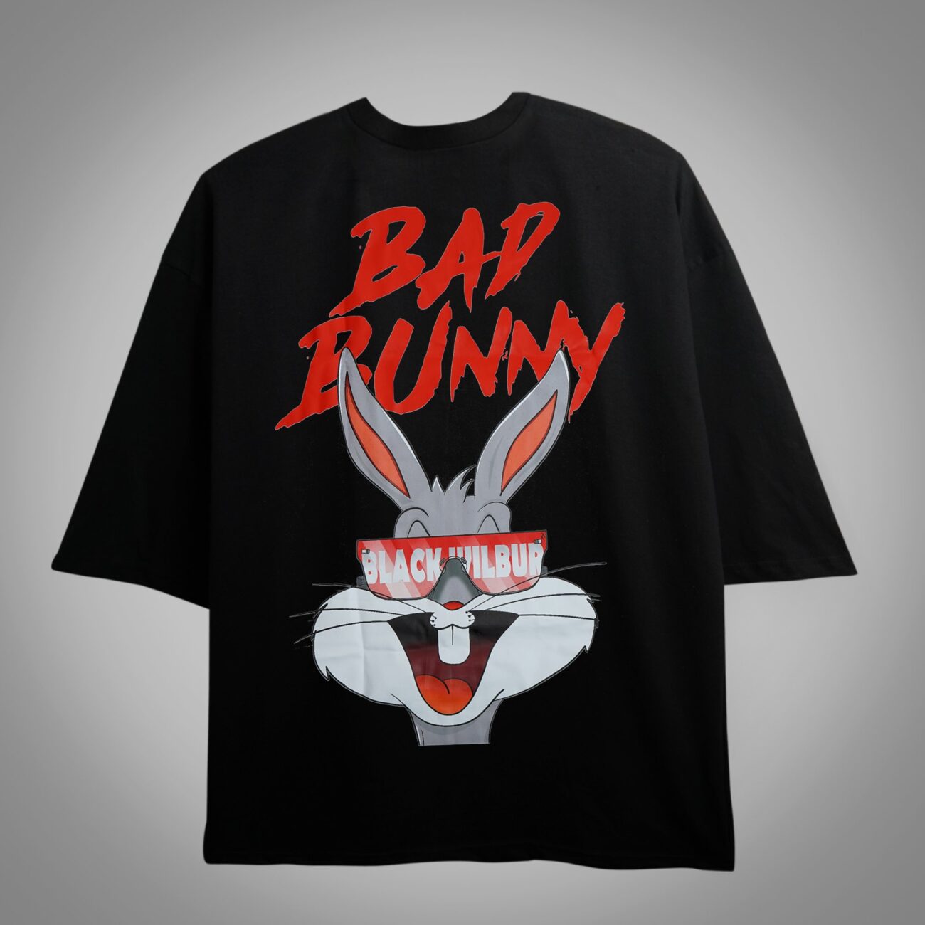 BW Bad Bunny Tee - Image 2