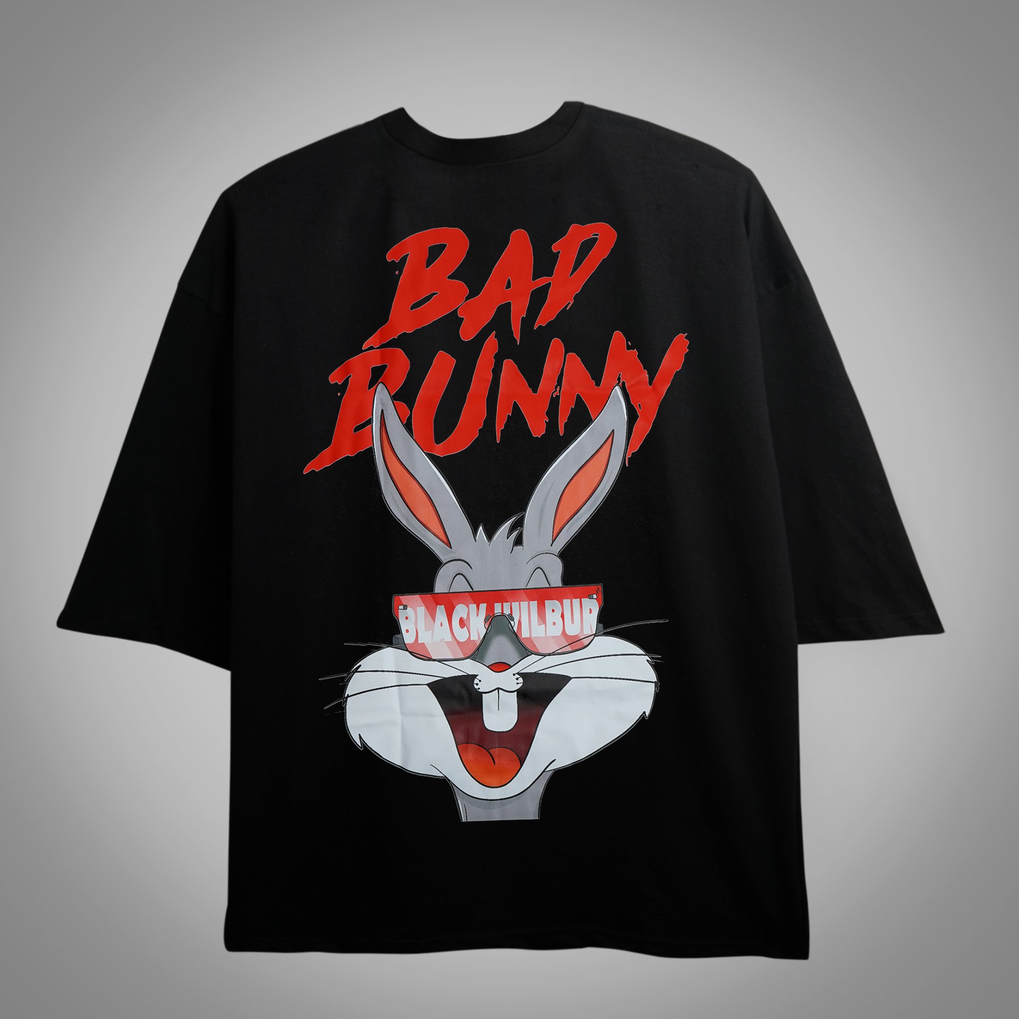 BW Bad Bunny Tee - Image 2