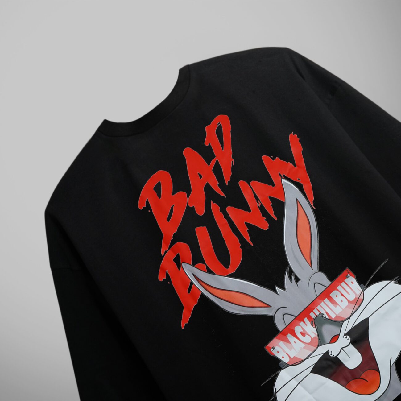 BW Bad Bunny Tee