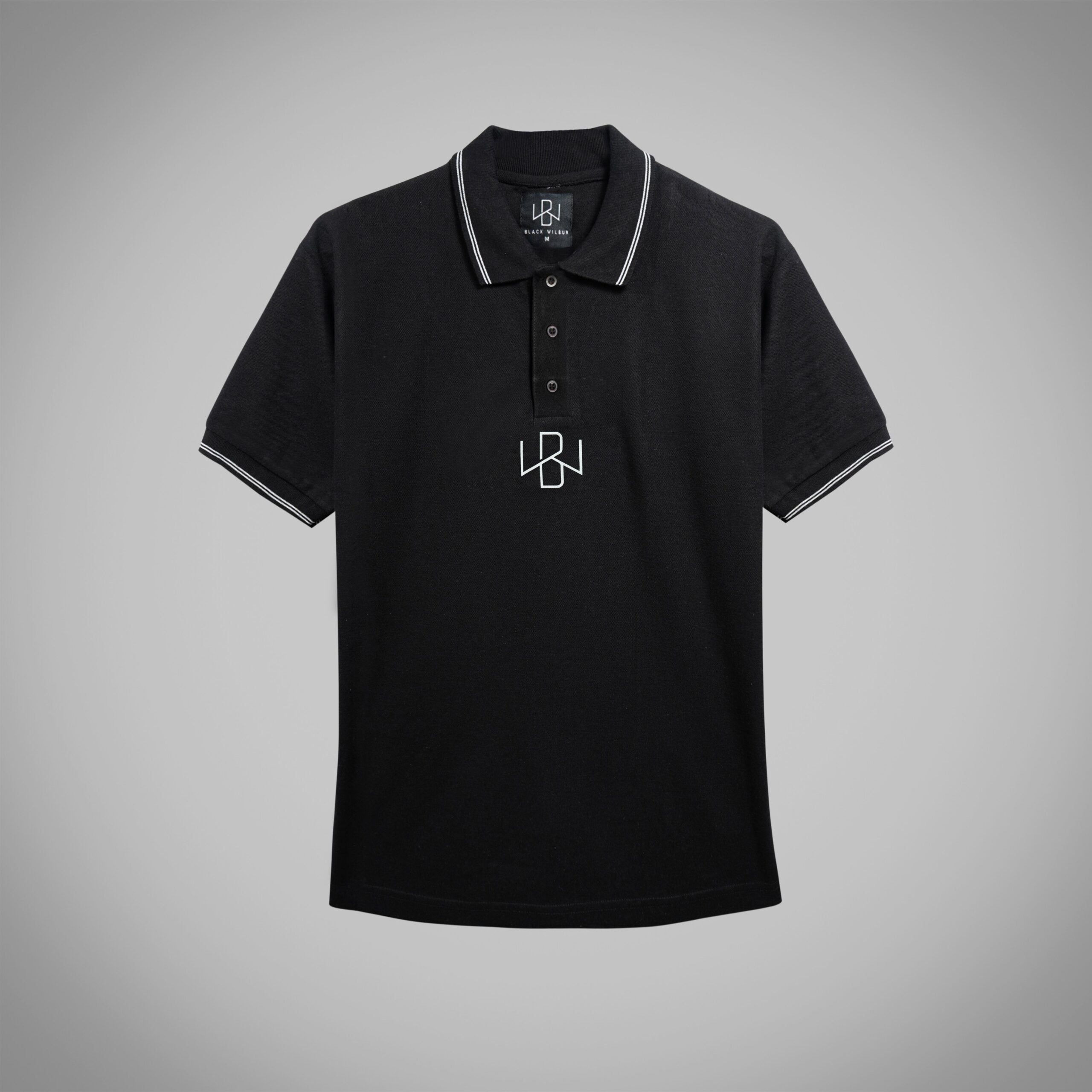 BW Casual Polo - Image 4