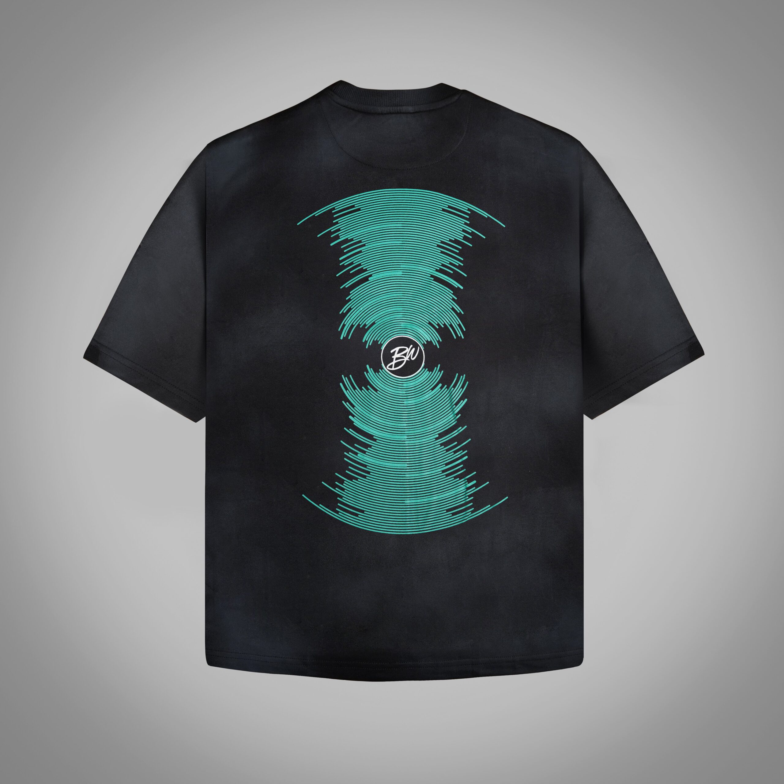 BW The Retro Song Tee - Image 2