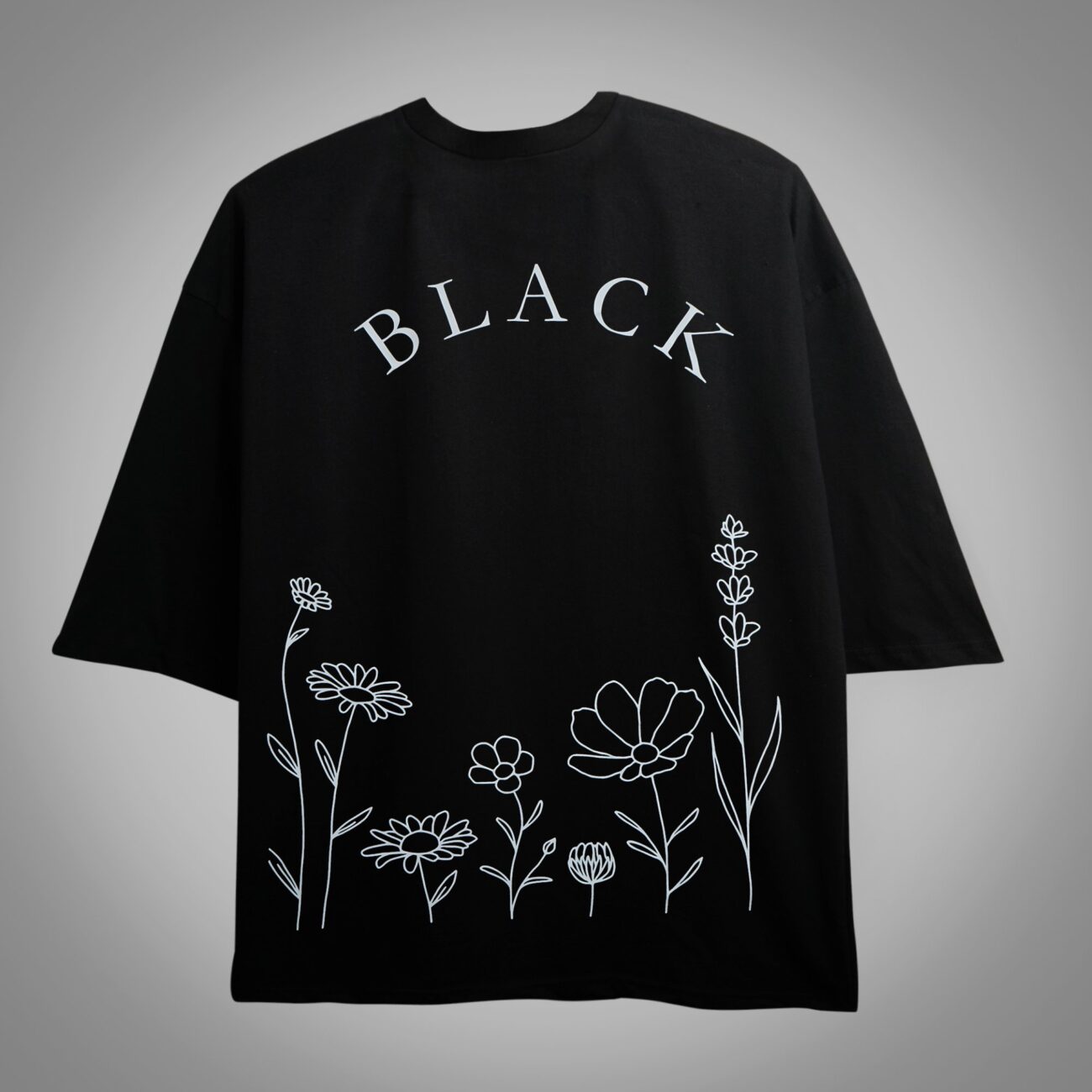 BW Garden By The Black Tee - Image 4