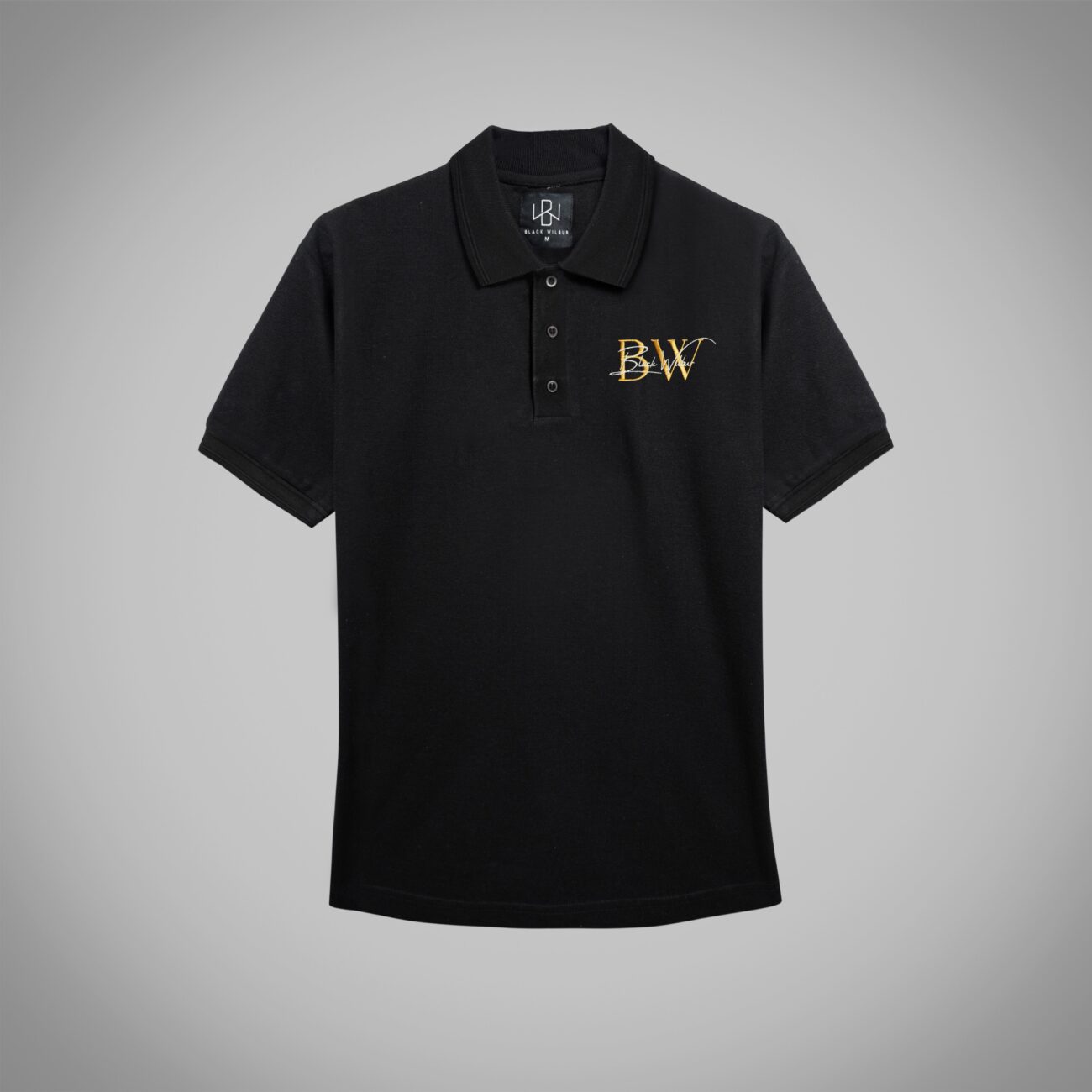 BW Classy Embroidered Polo - Image 3