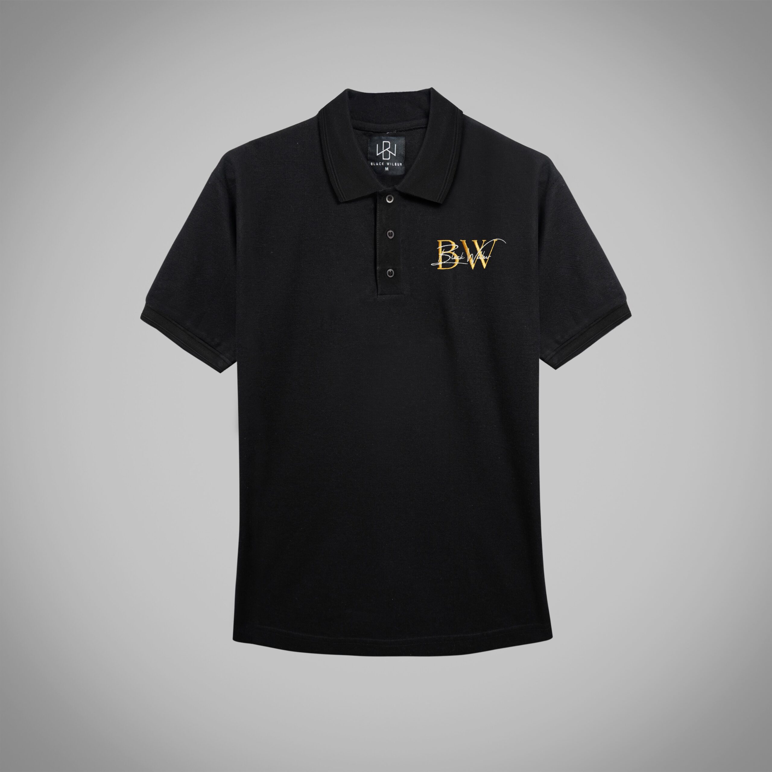 BW Classy Embroidered Polo - Image 3