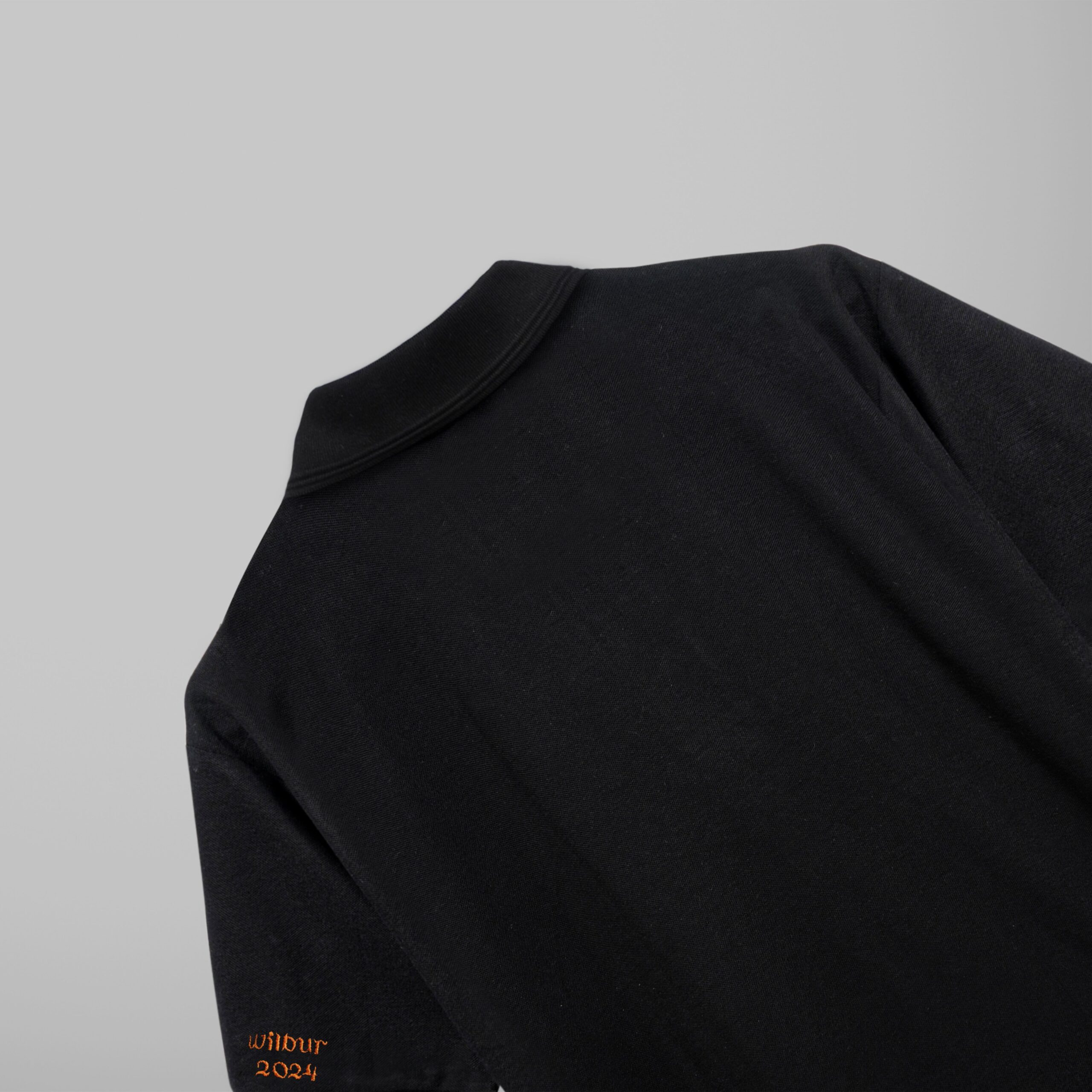BW Bobcat Polo - Image 2