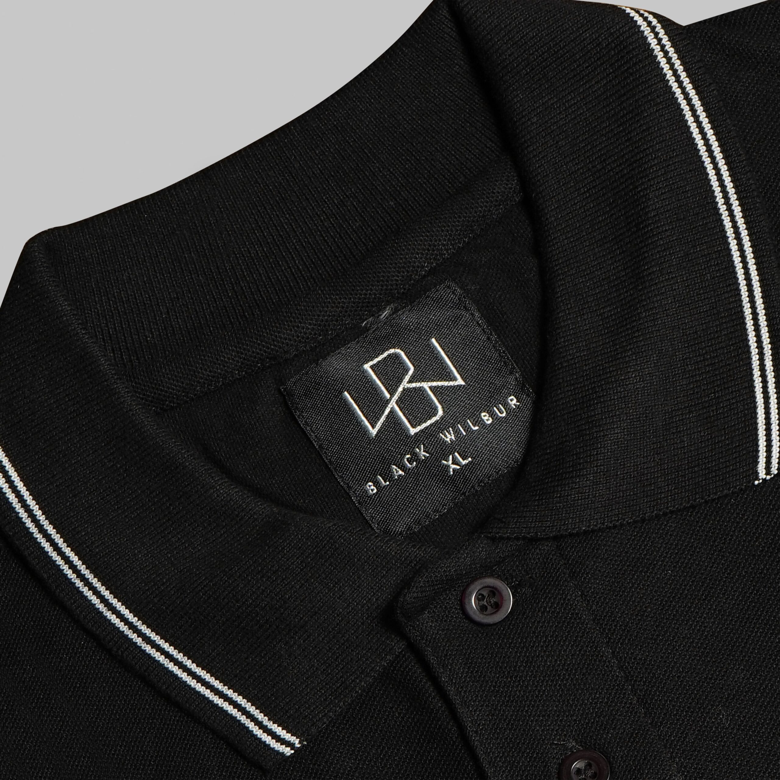 BW Casual Polo - Image 2