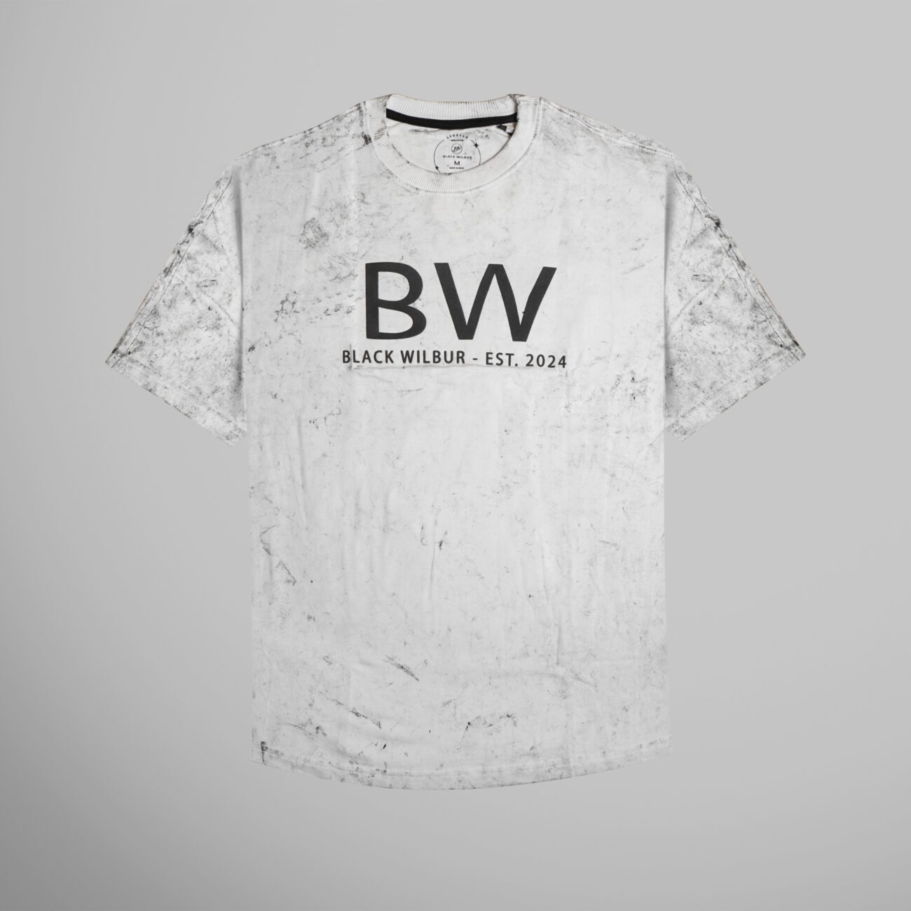 BW I Need Space Tee - Image 5