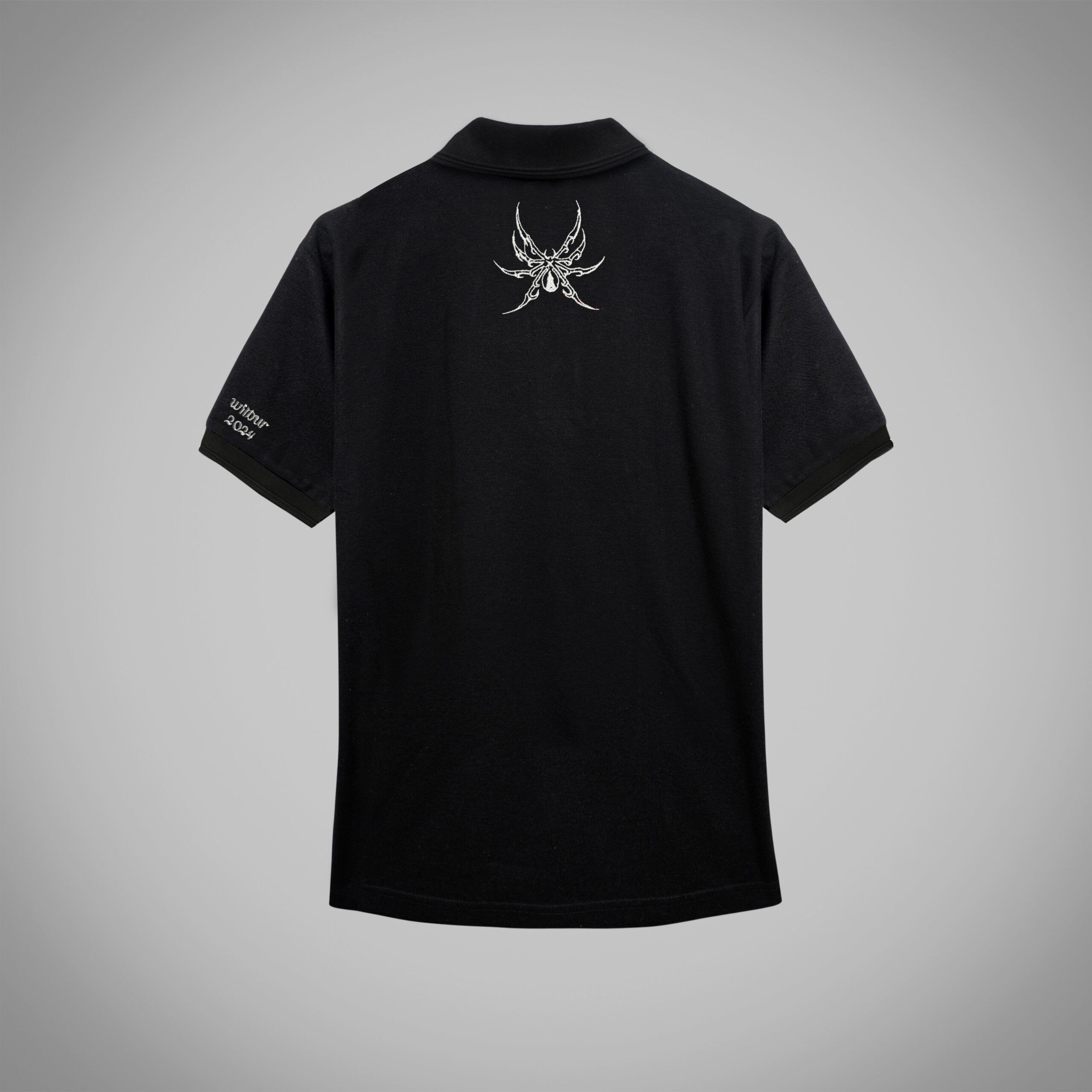BW Spidy Polo - Image 5