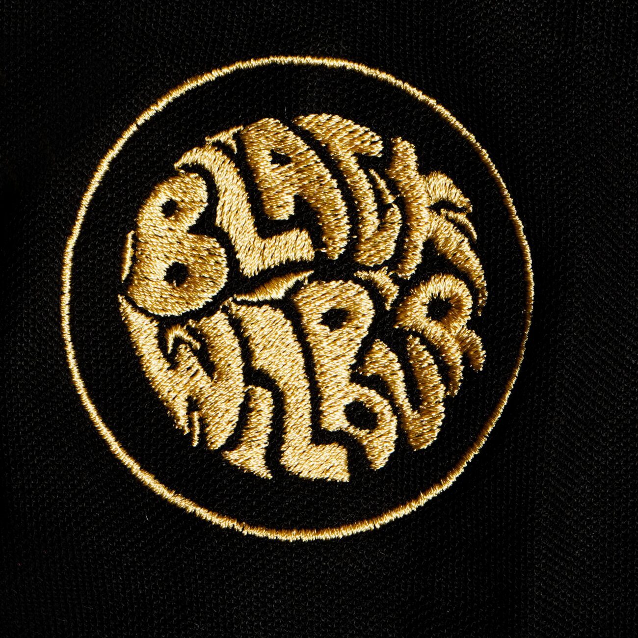 BW Disc Embroidered Polo - Image 4