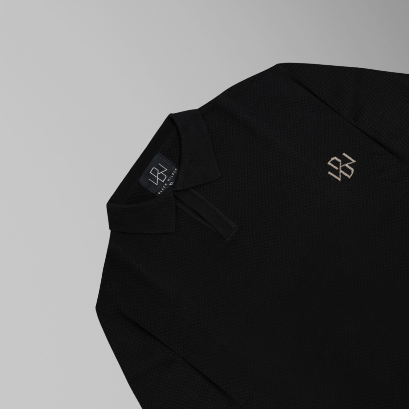 Scrubbed Knit Polo - Image 5