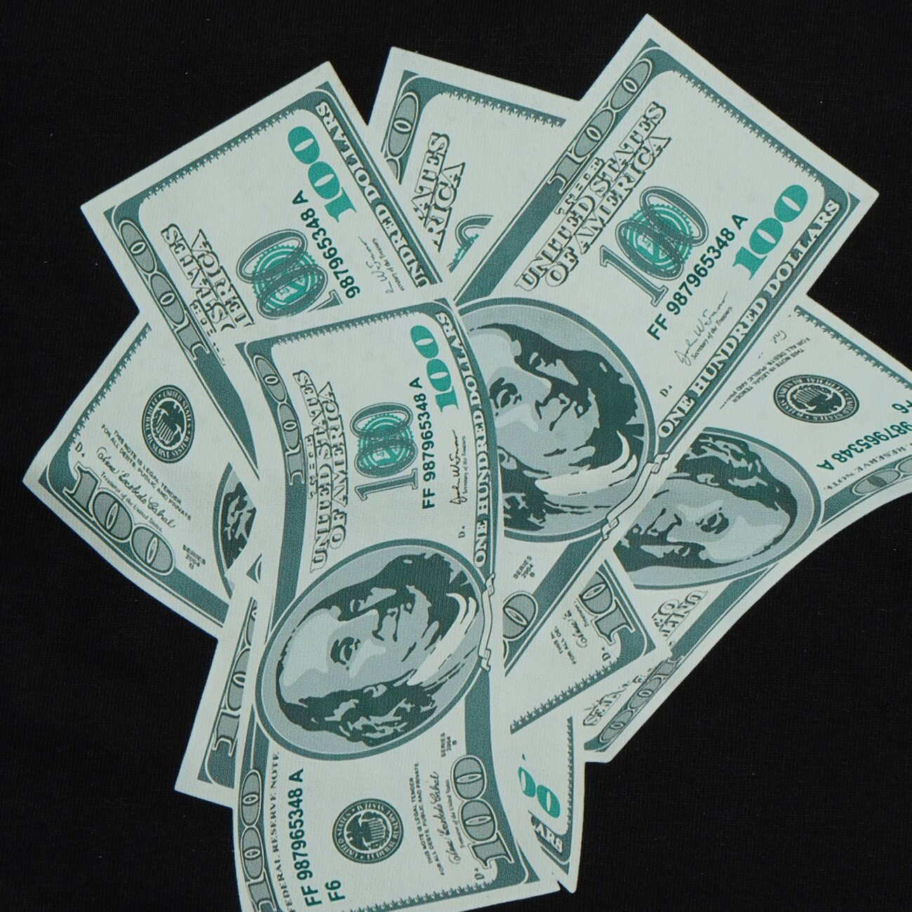 BW Million Dollar Tee - Image 4