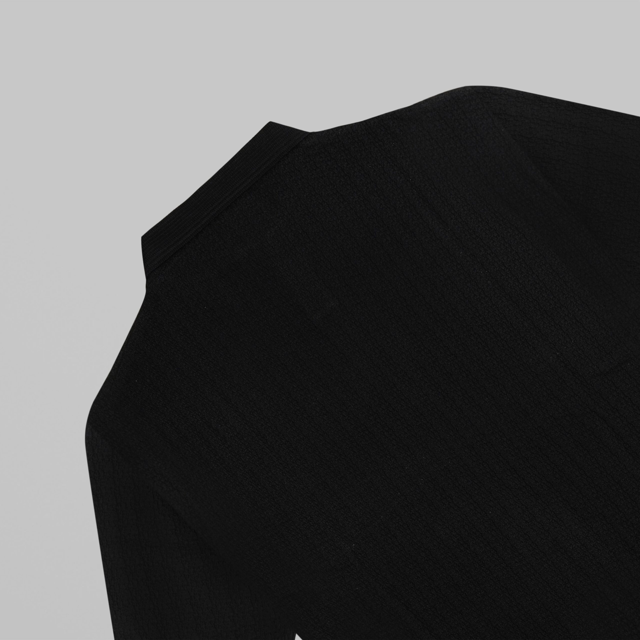 Wavy Knit Polo - Image 5
