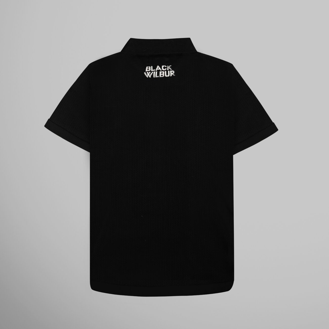 BW Solid Knit Polo - Image 5