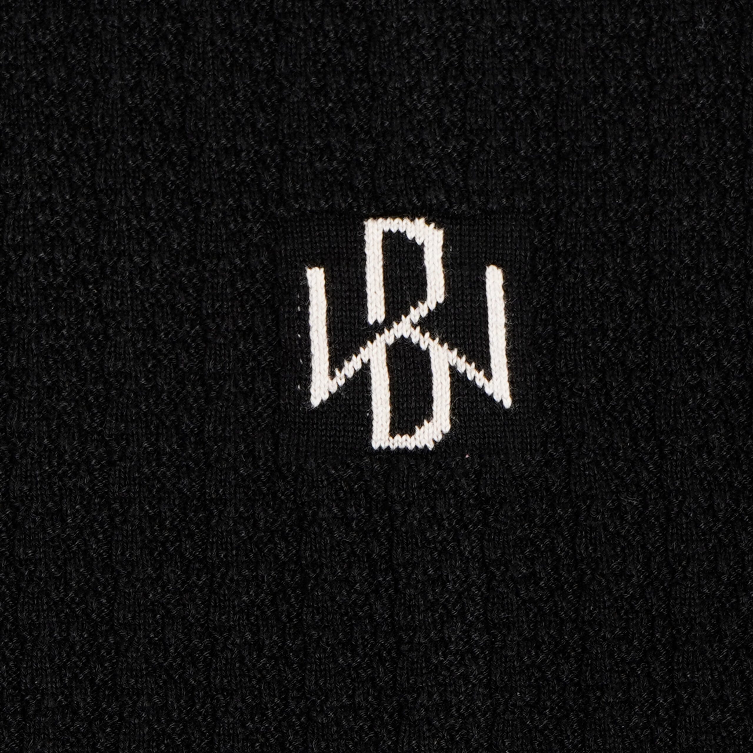 Wavy Knit Polo - Image 6