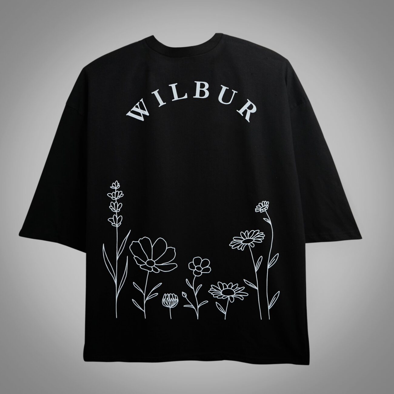 BW Garden By The Black Tee - Image 5