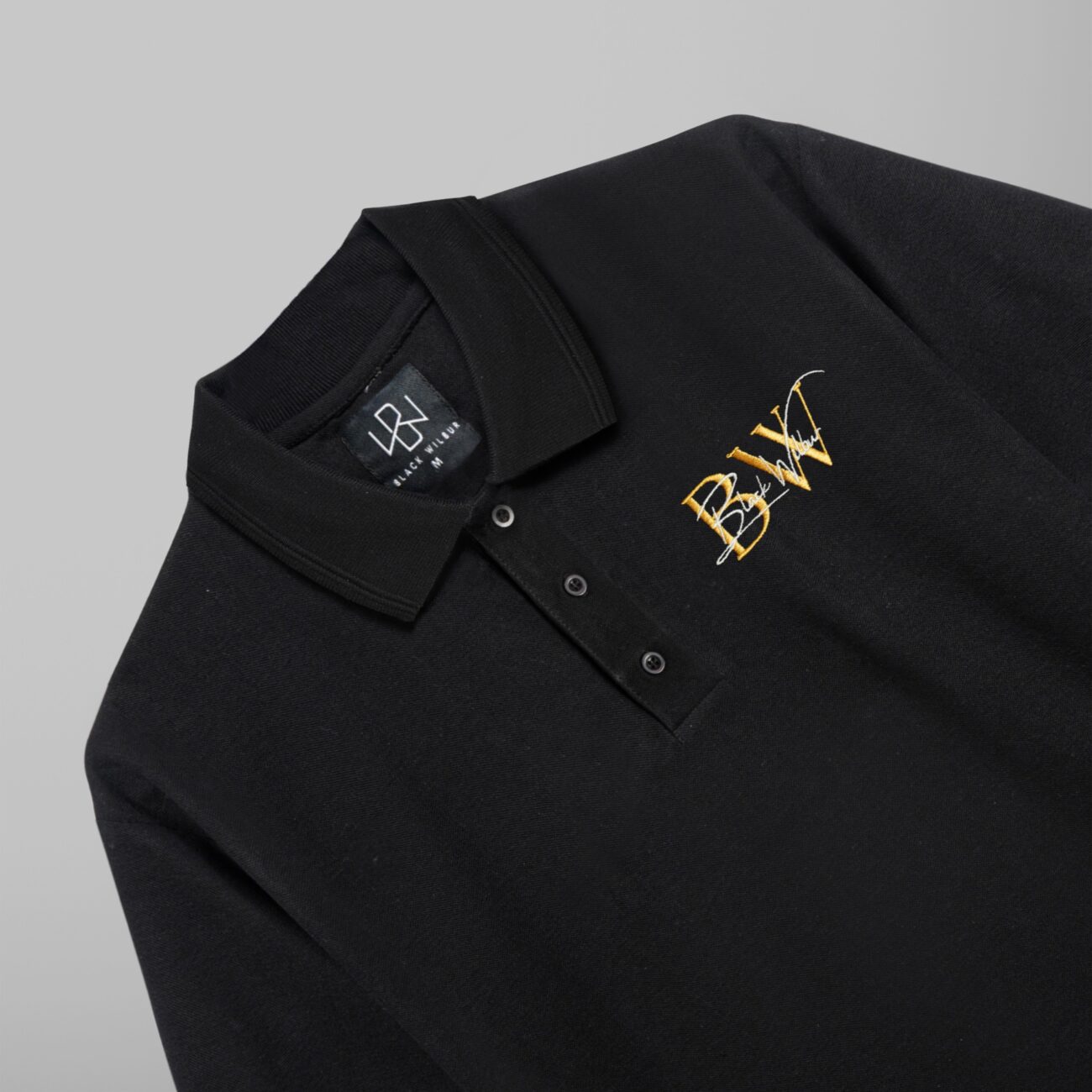 BW Classy Embroidered Polo