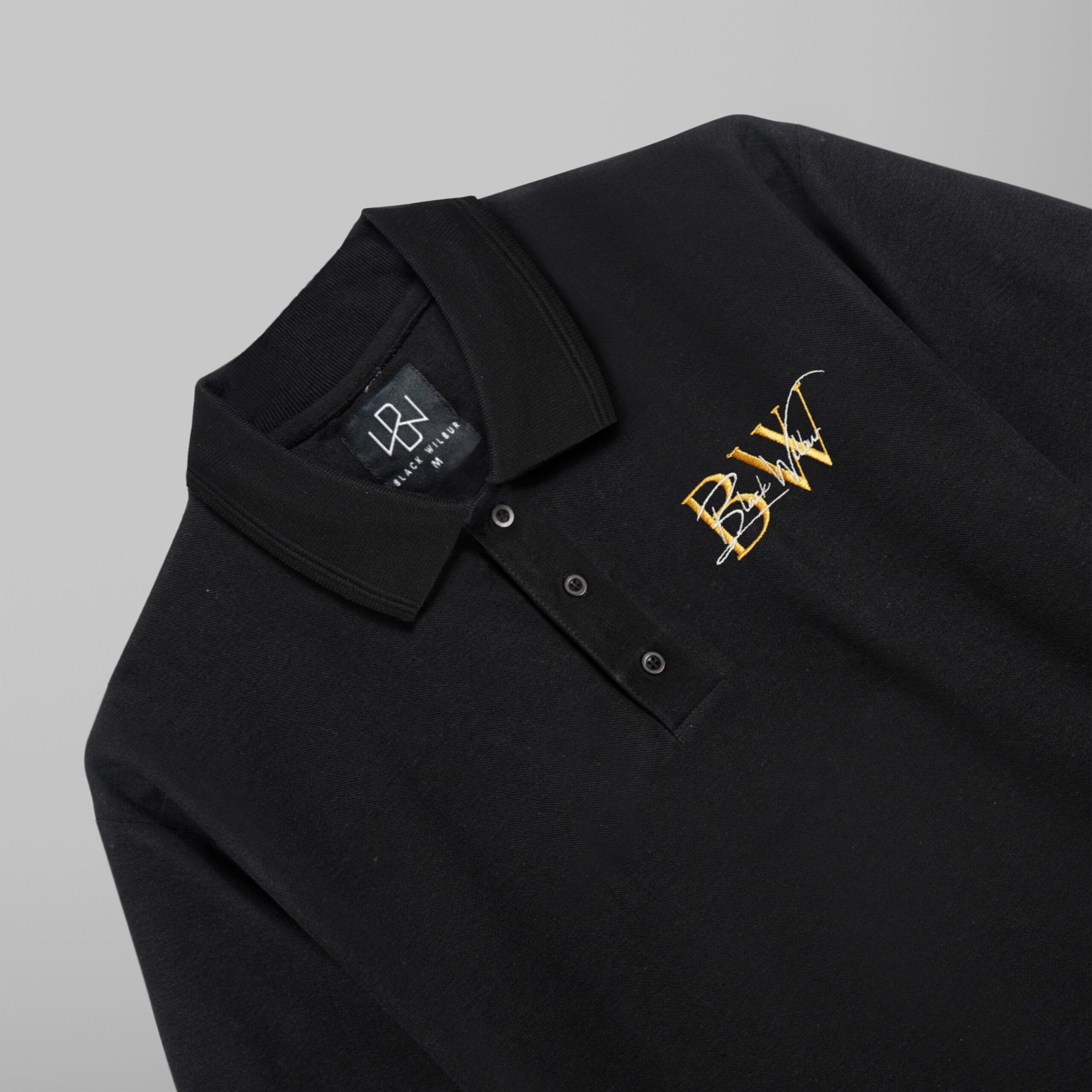 BW Classy Embroidered Polo