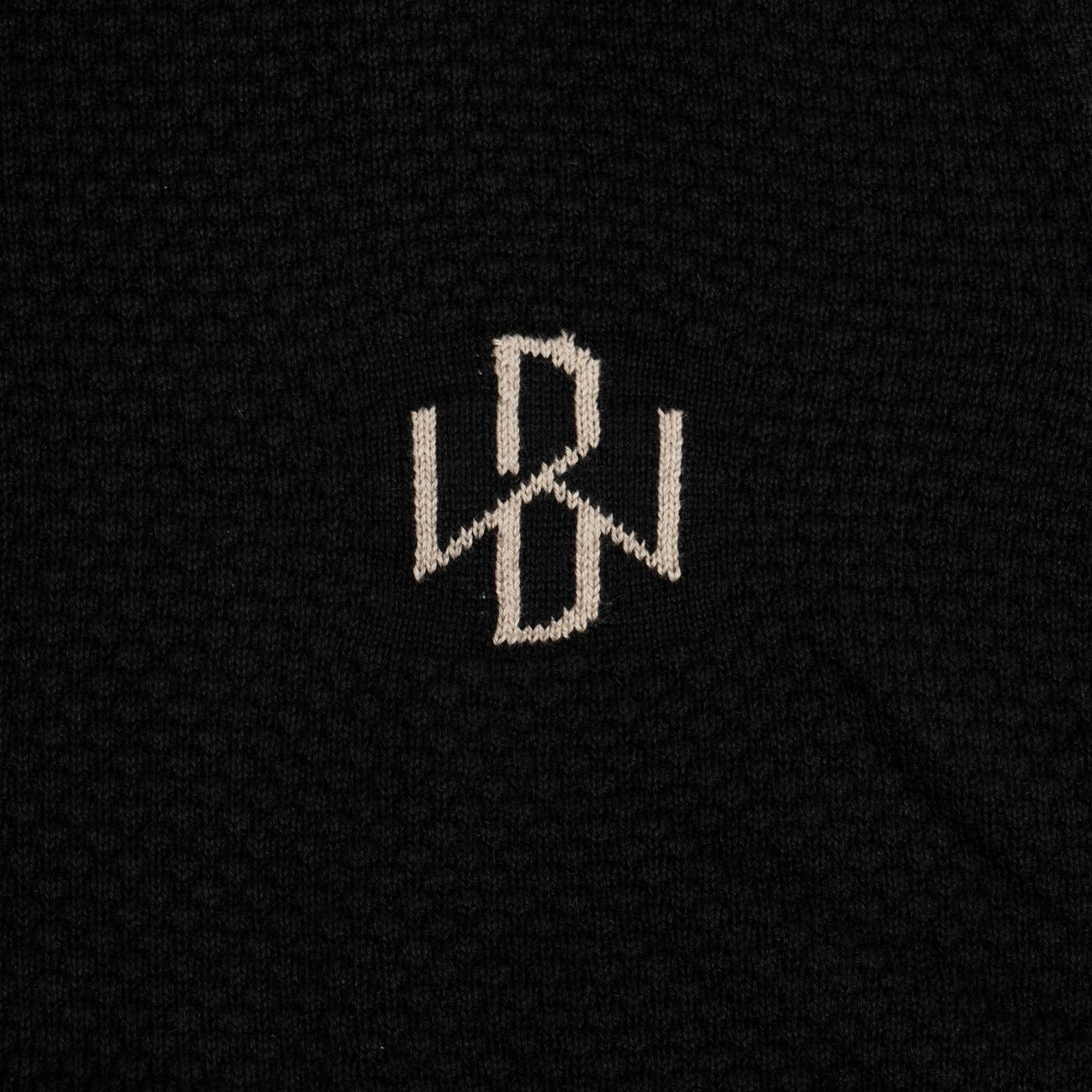 Scrubbed Knit Polo - Image 4