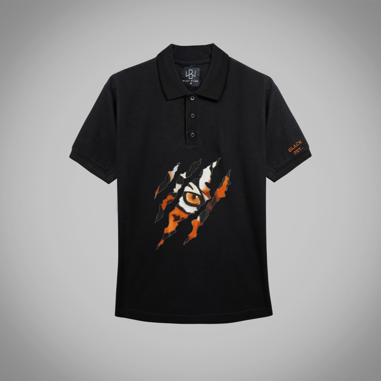 BW Bobcat Polo - Image 6