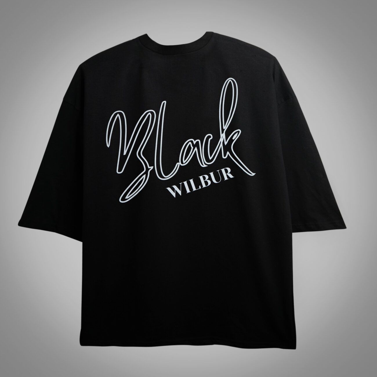 BW Basic Tee - Image 5