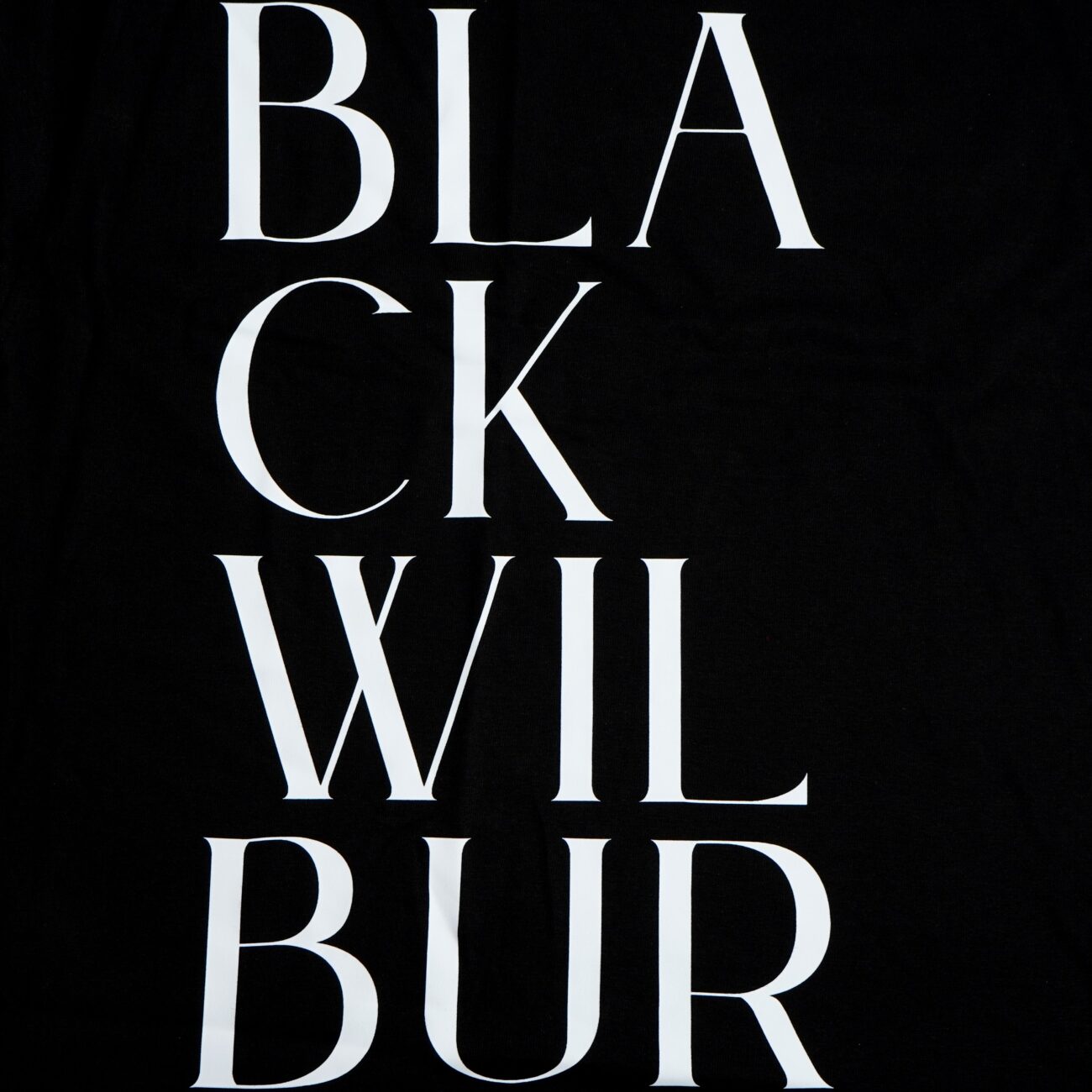 BW Essential Tee - Image 4