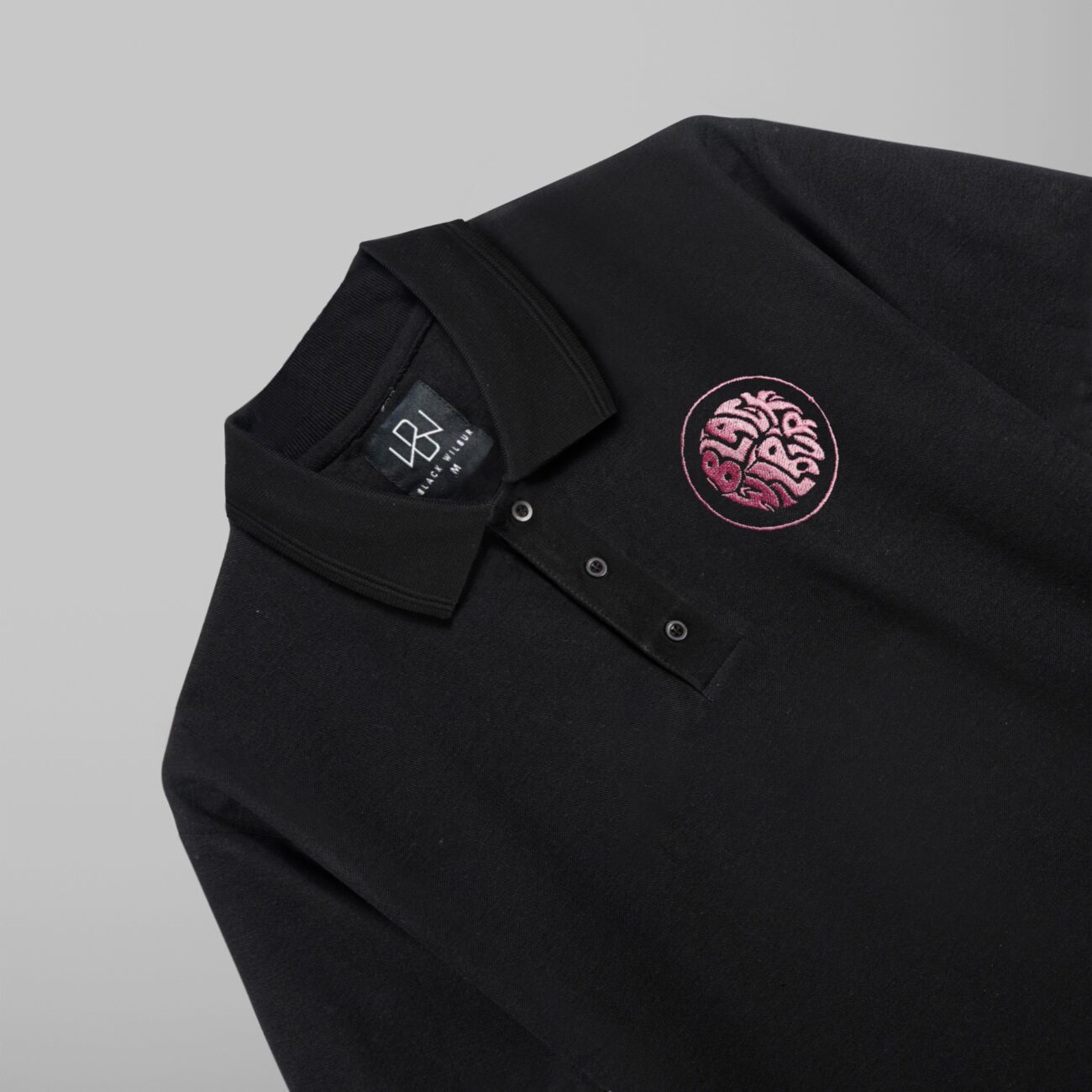 BW Disc II Embroidered Polo