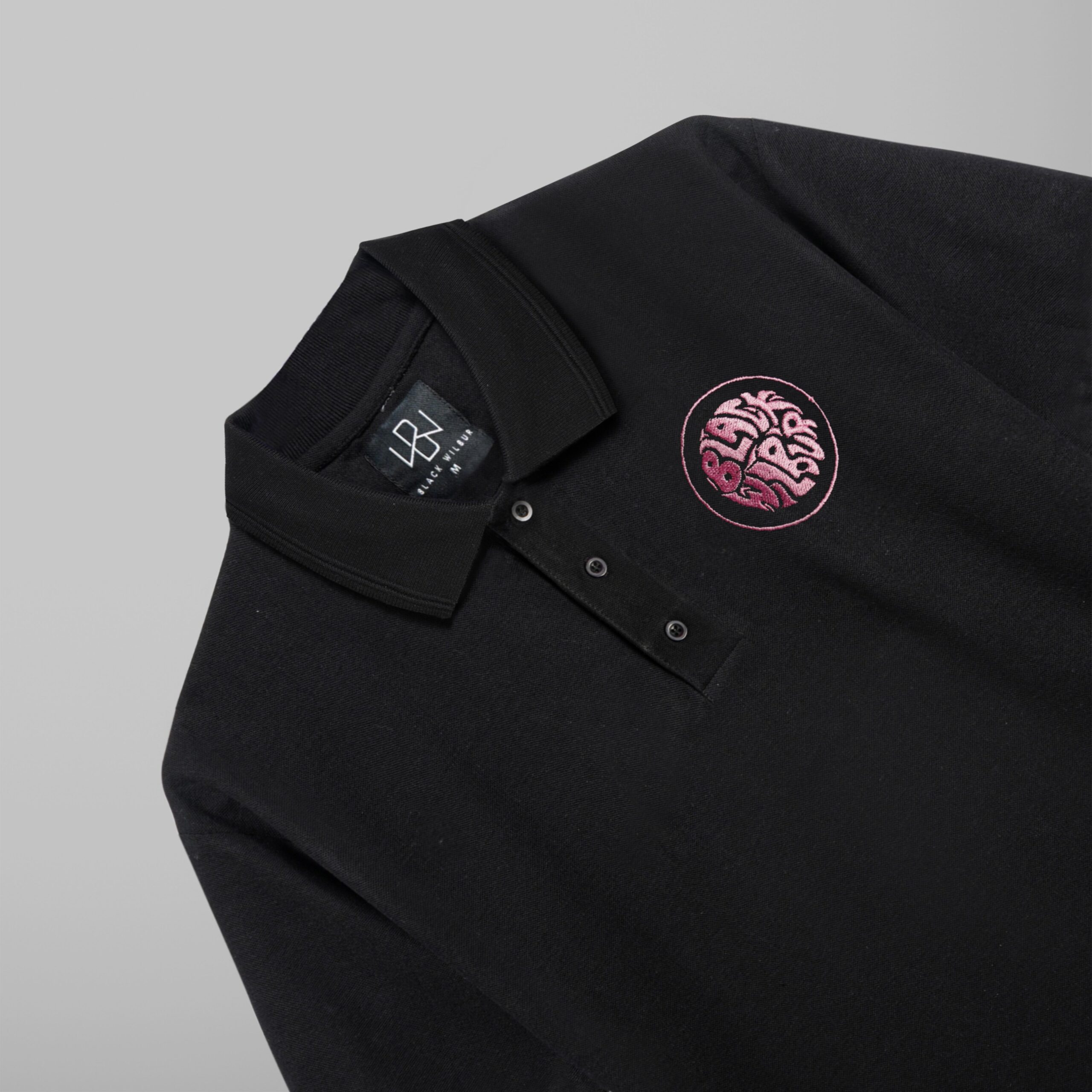 BW Disc II Embroidered Polo