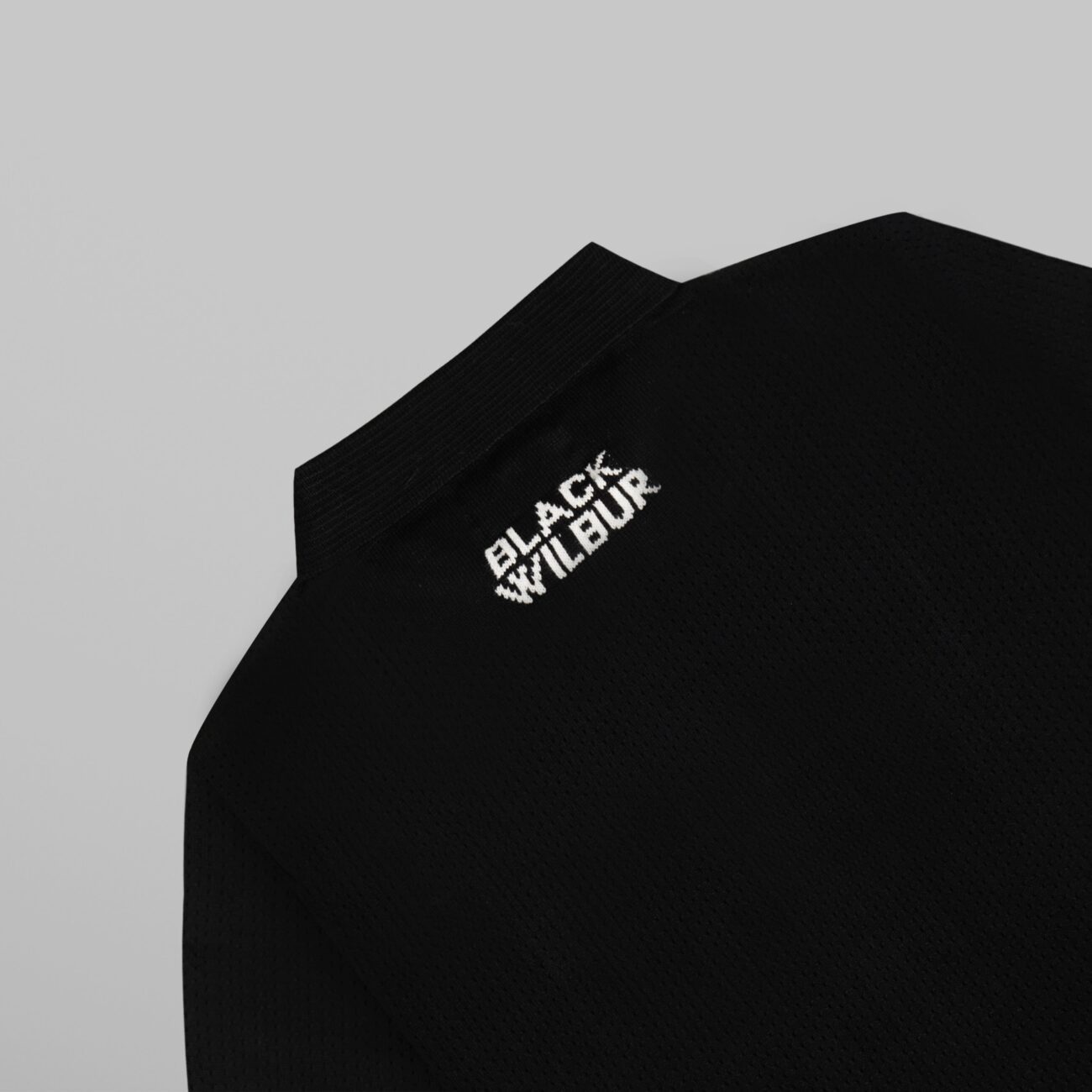 BW Solid Knit Polo - Image 6