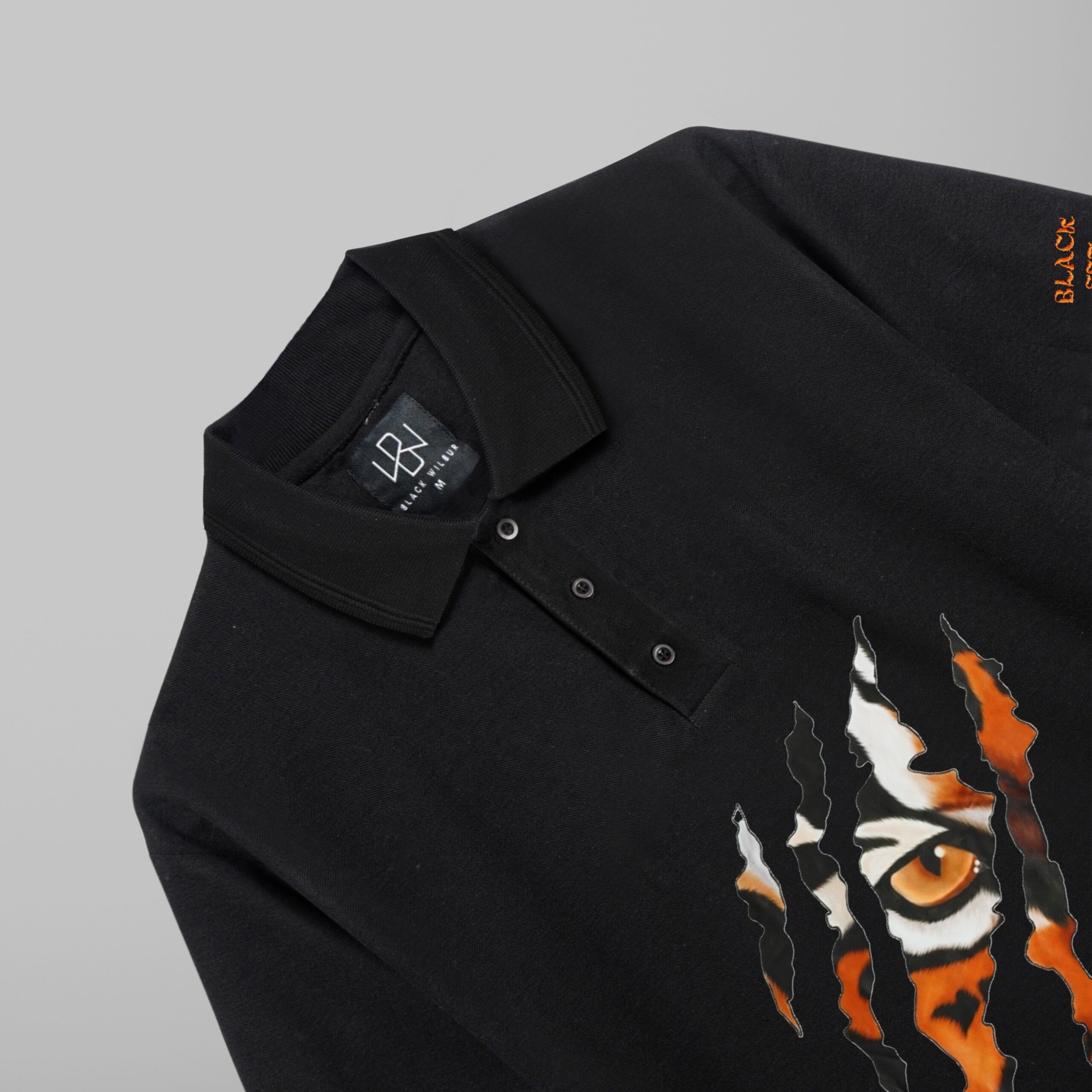 BW Bobcat Polo