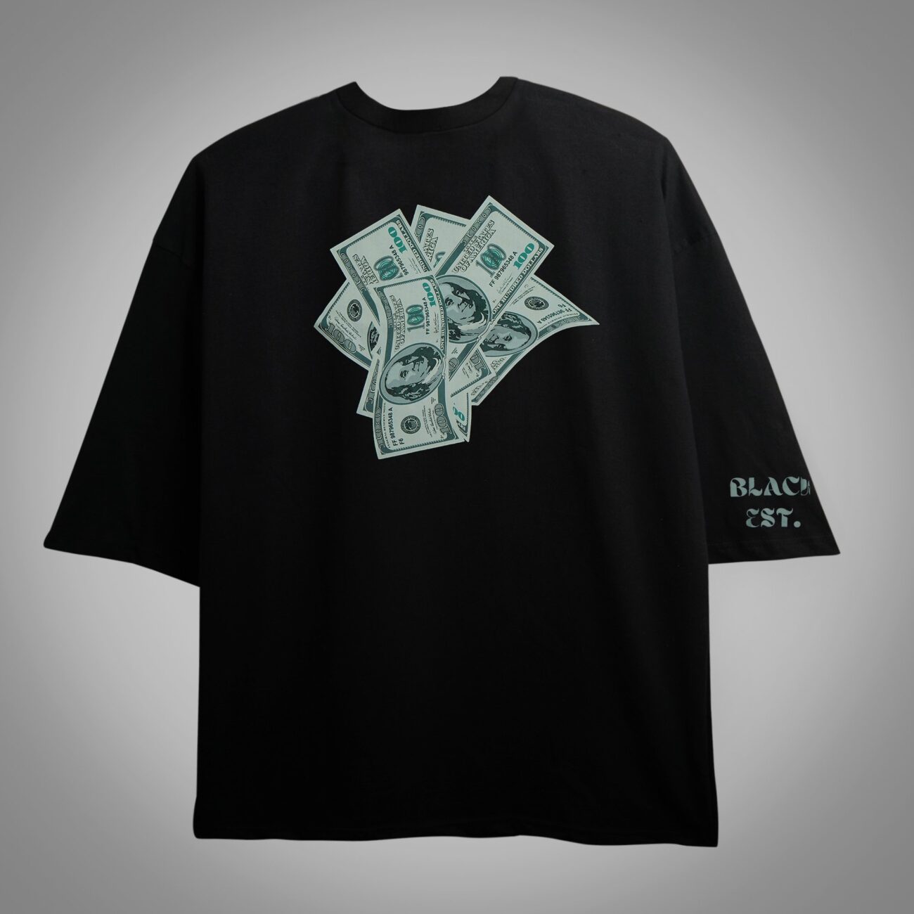 BW Million Dollar Tee - Image 5